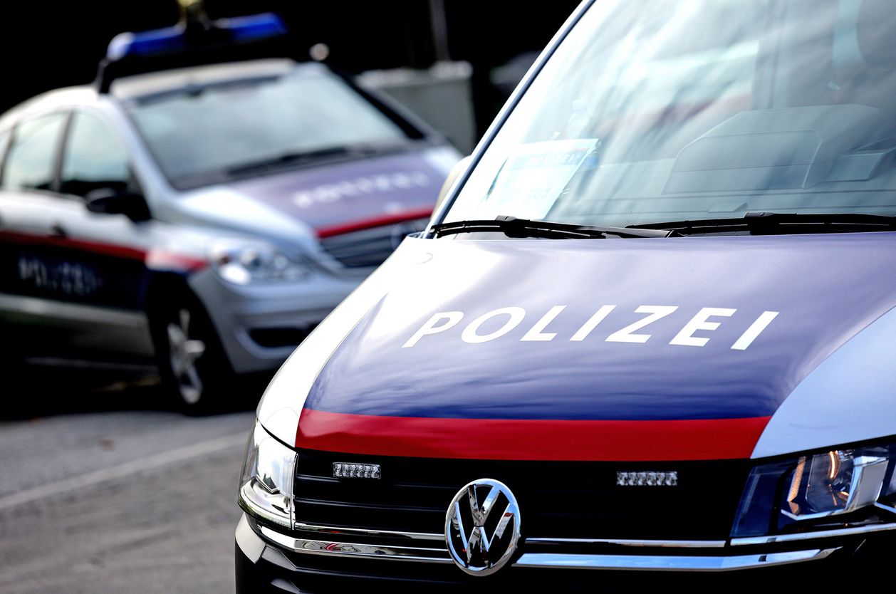 Die Ermittlungen der Polizei laufen auf Hochtouren.