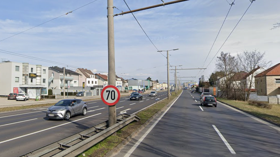 Heute.at - 114 km/h in 50er-Zone – drei Raser aus Verkehr gezogen