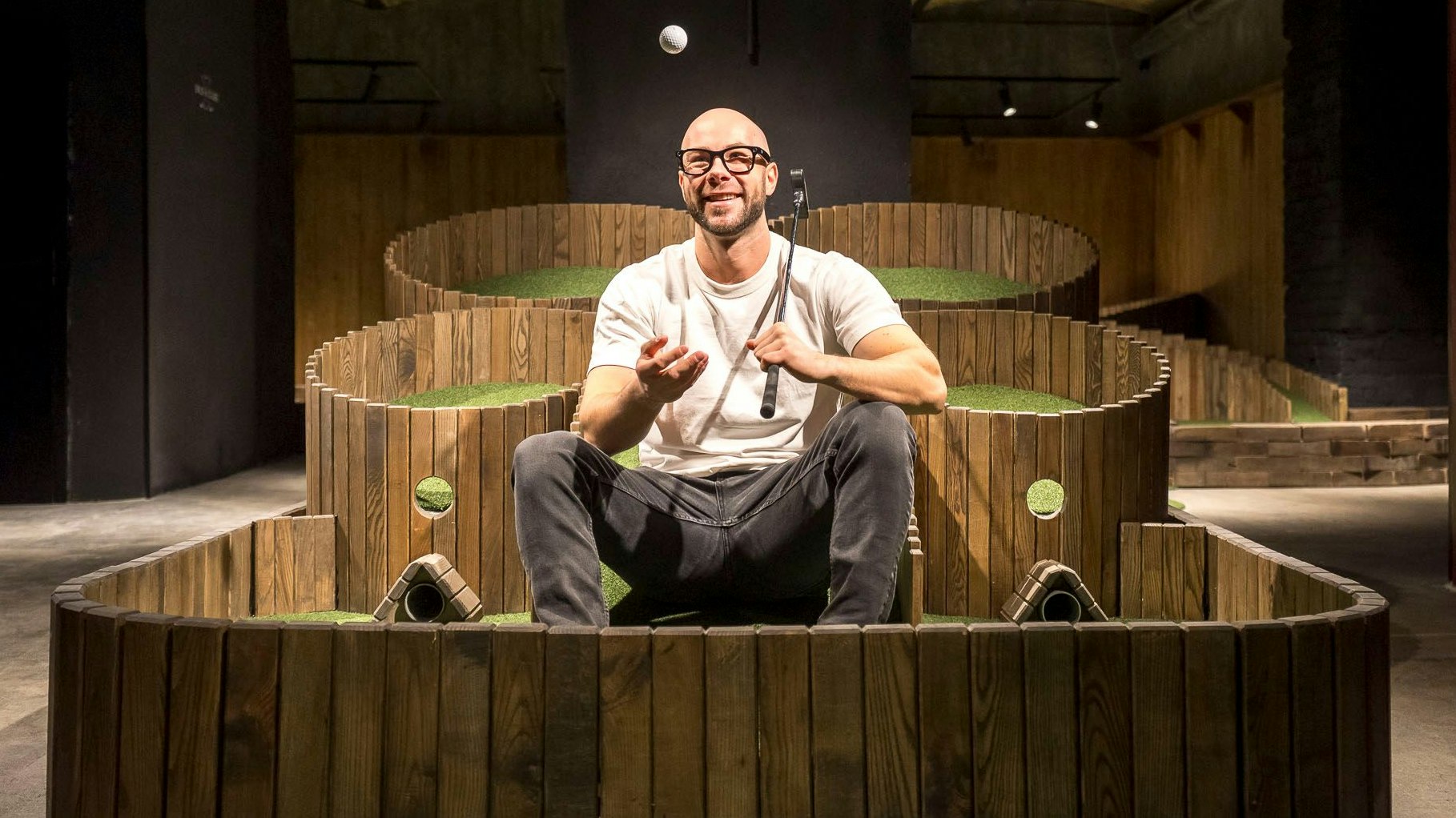 Heute.at - Bahn frei! Minigolf-Spaß mitten in der Wiener City