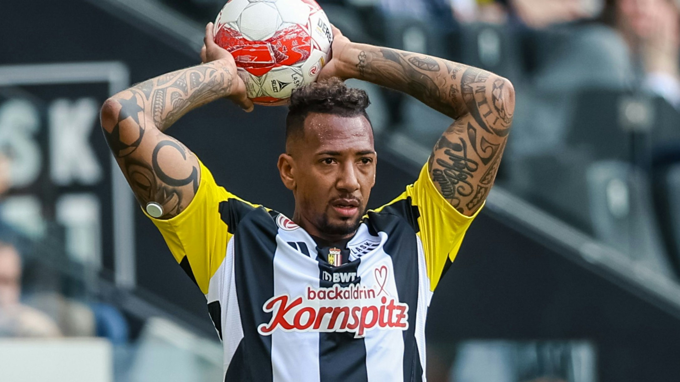 Heute.at - Boateng spricht offen über Tod seiner Ex-Freundin