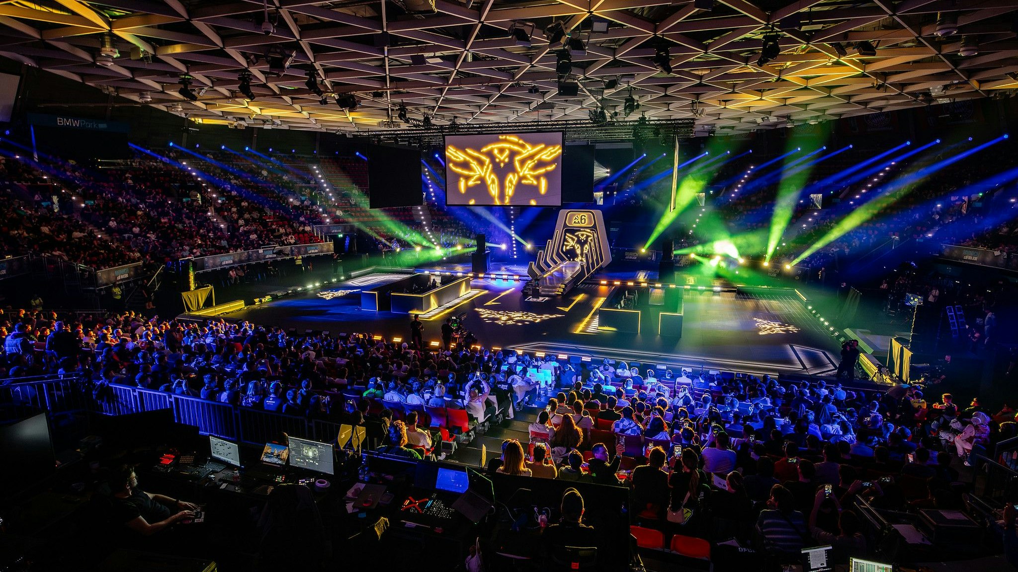 M80 gewinnt das Blast R6 Munich Major mit einem spannenden 3:1-Sieg im großen Finale.