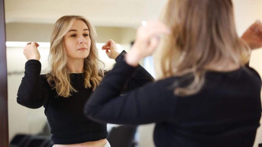 Heute.at - Graue Haare: Kann man sie rückgängig machen?