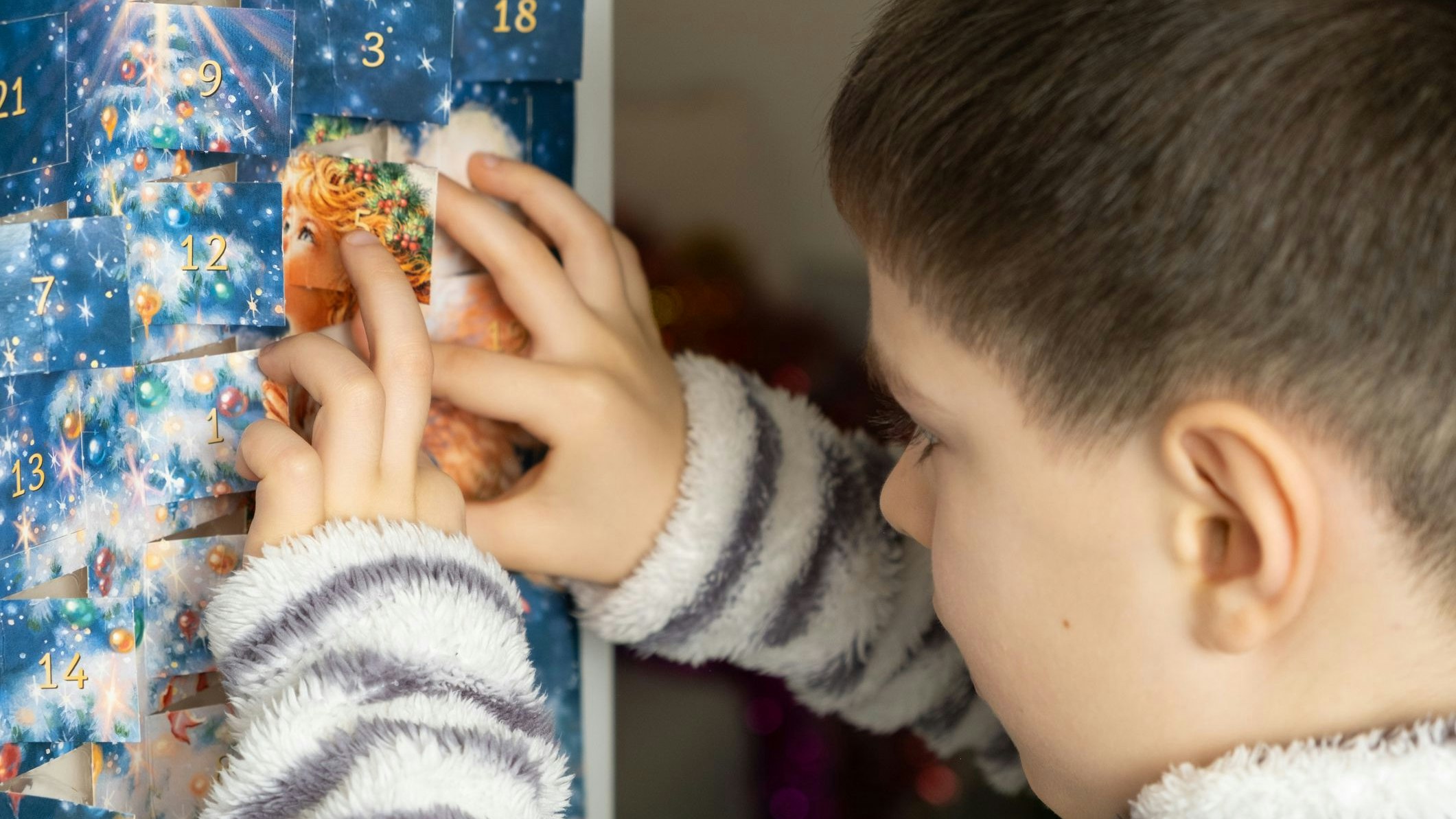 Heute.at - Diese Adventkalender sind heuer der Renner