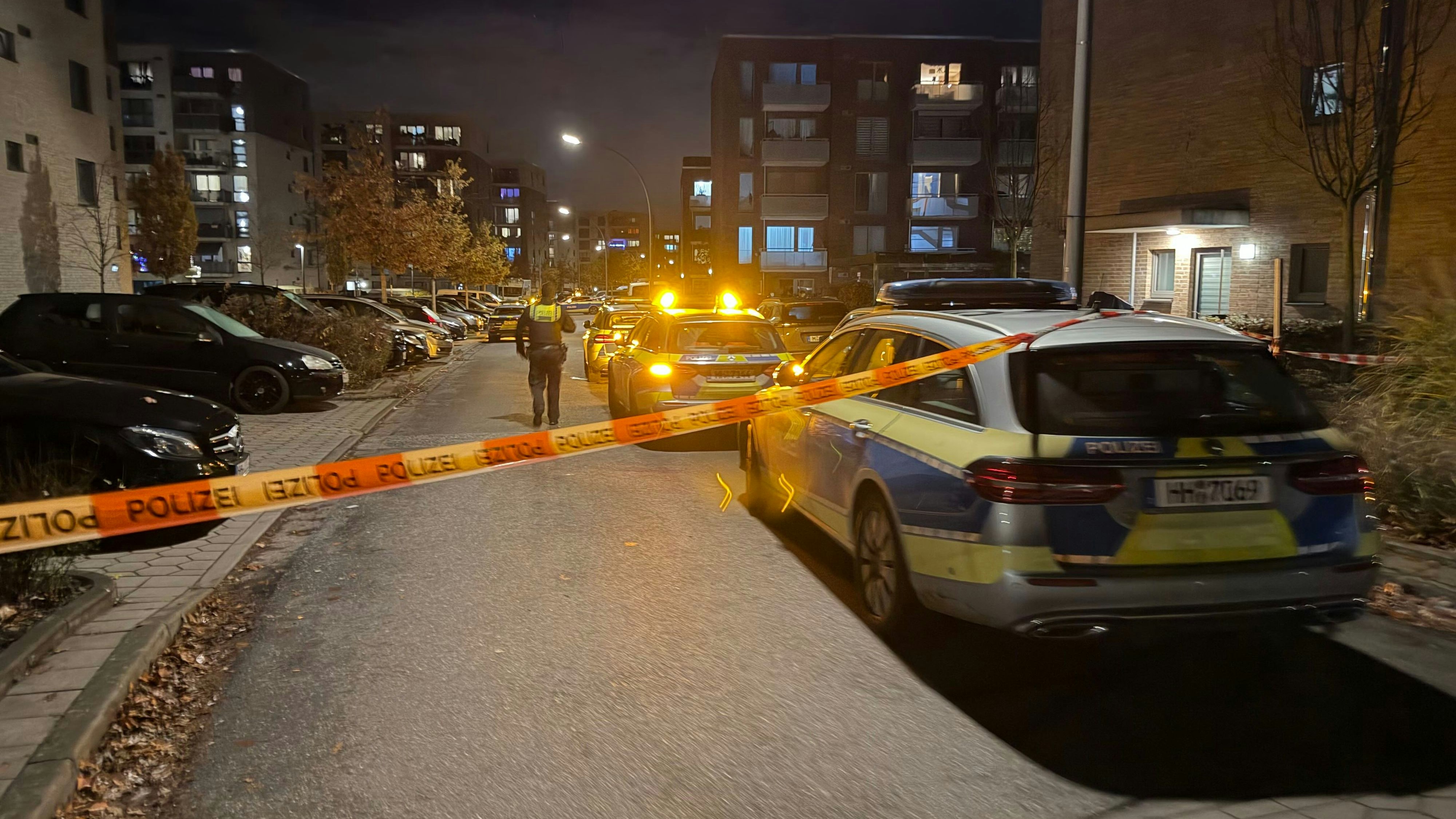 Heute.at - Mann auf offener Straße angeschossen – Täter geflohen