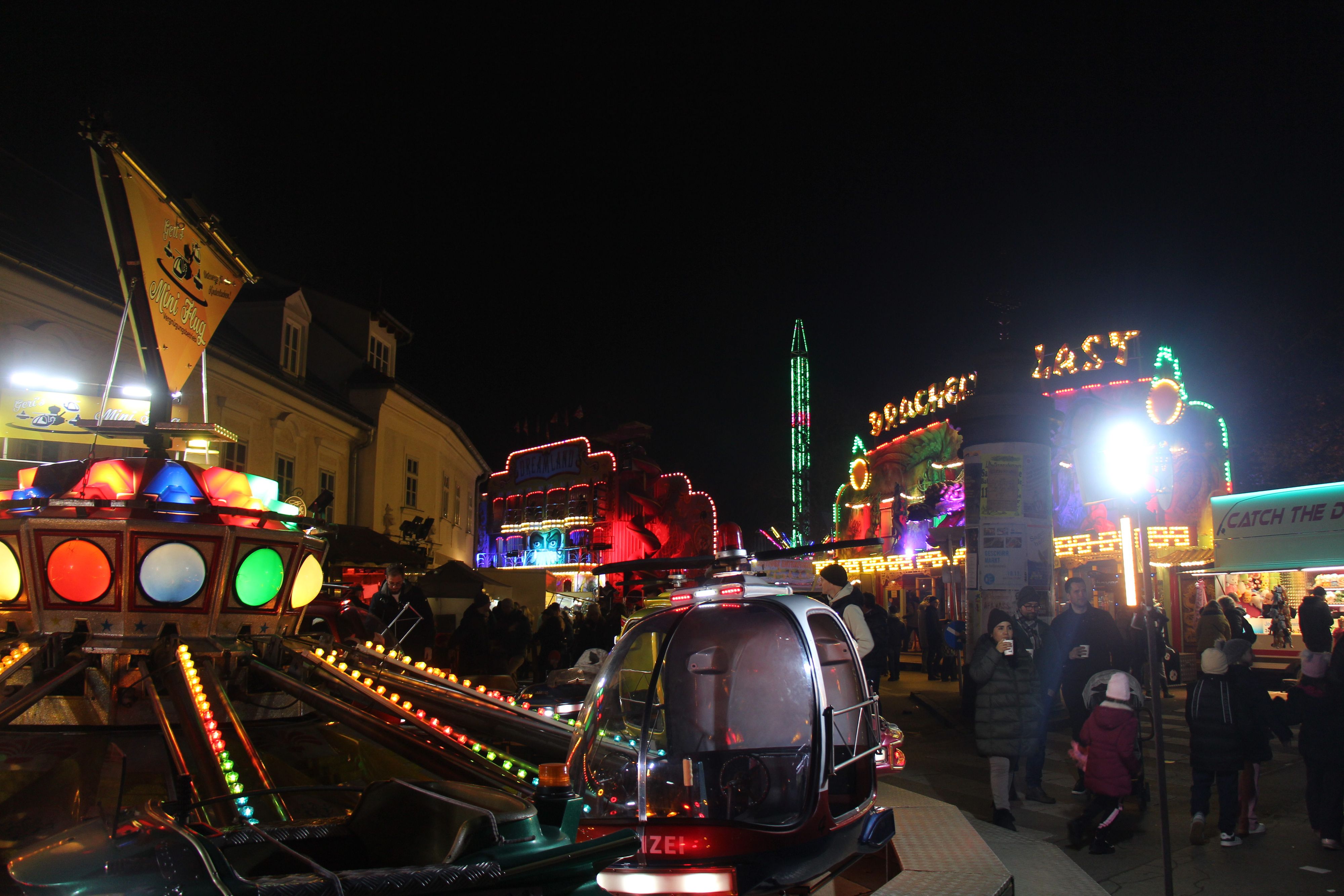 Leopoldimarkt Klosterneuburg 2025