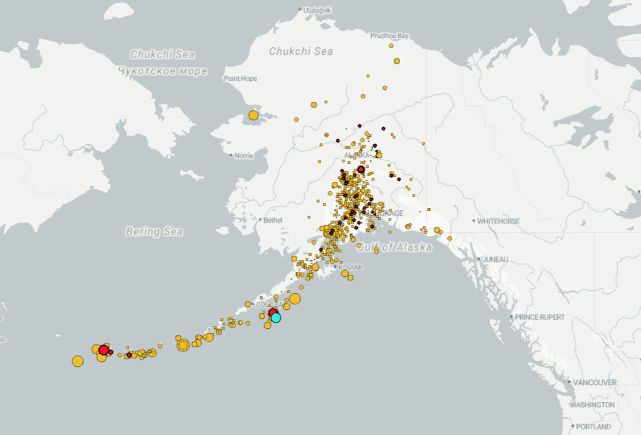 Heute.at - US-Westküste bald ohne Schutz – Mega-Tsunami droht