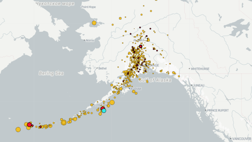 Heute.at - US-Westküste bald ohne Schutz – Mega-Tsunami droht