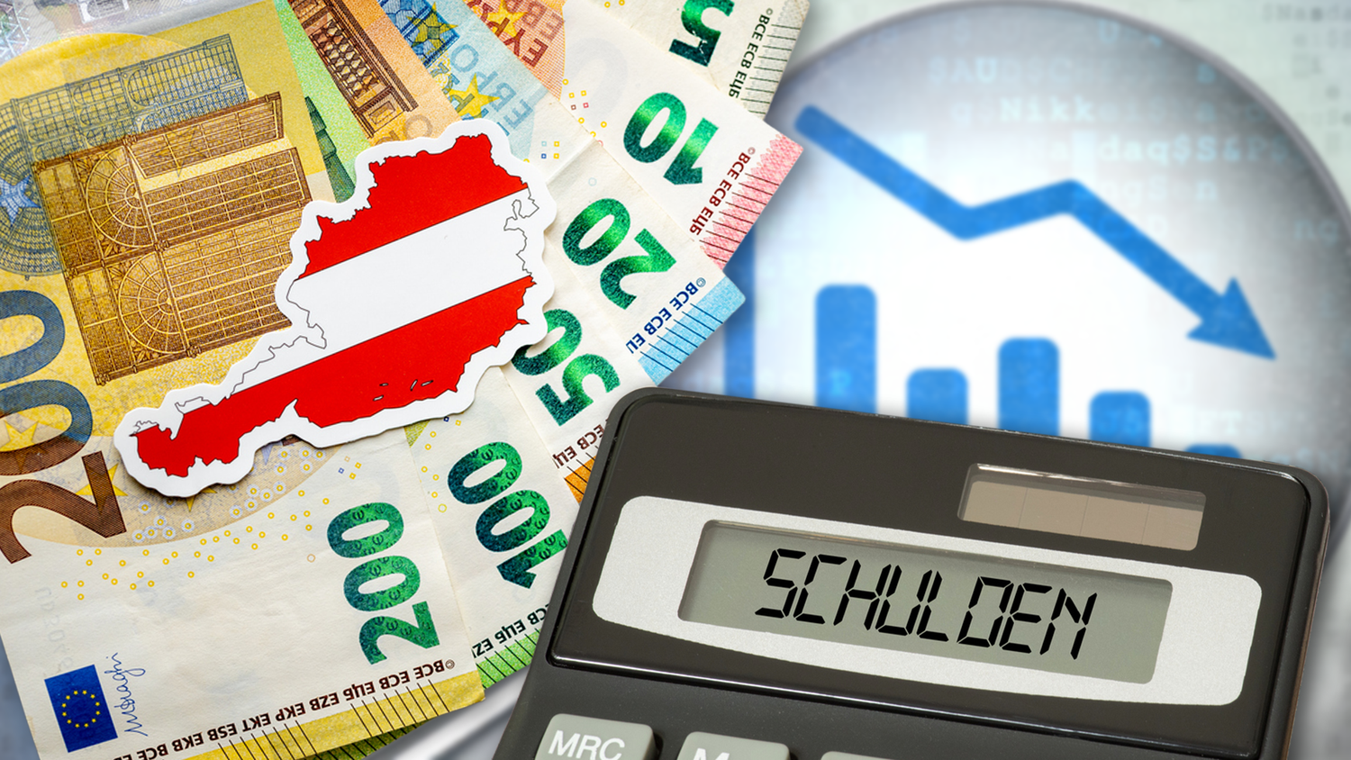 Die Schulden in den Ländern haben im Vergleich zu 2019 enorm zugenommen.