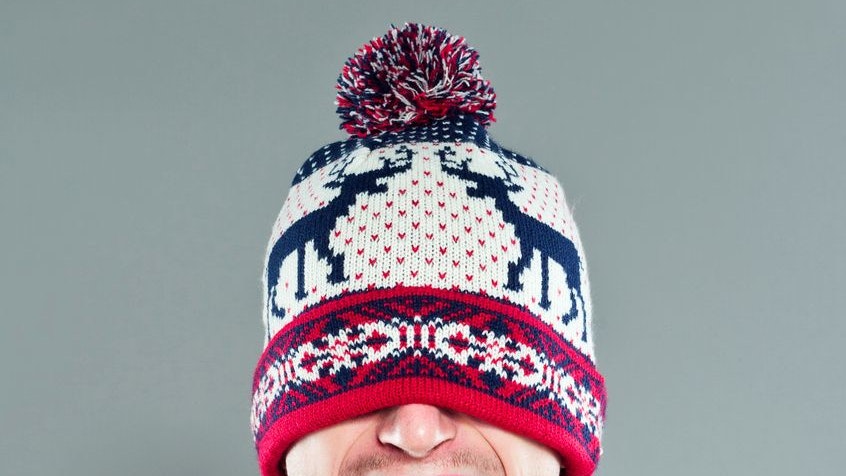 Die Mützen mit dem Bommel sind derzeit nicht mehr "in".