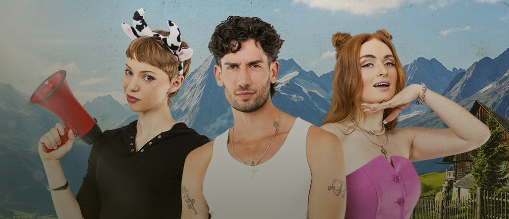 Heute.at - Sex im Forsthaus! Bei diesem Paar geht's zur Sache