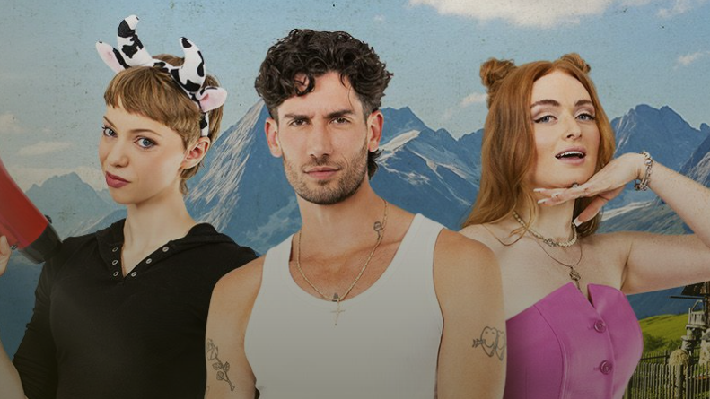 Heute.at - Sex im Forsthaus! Bei diesem Paar geht's zur Sache