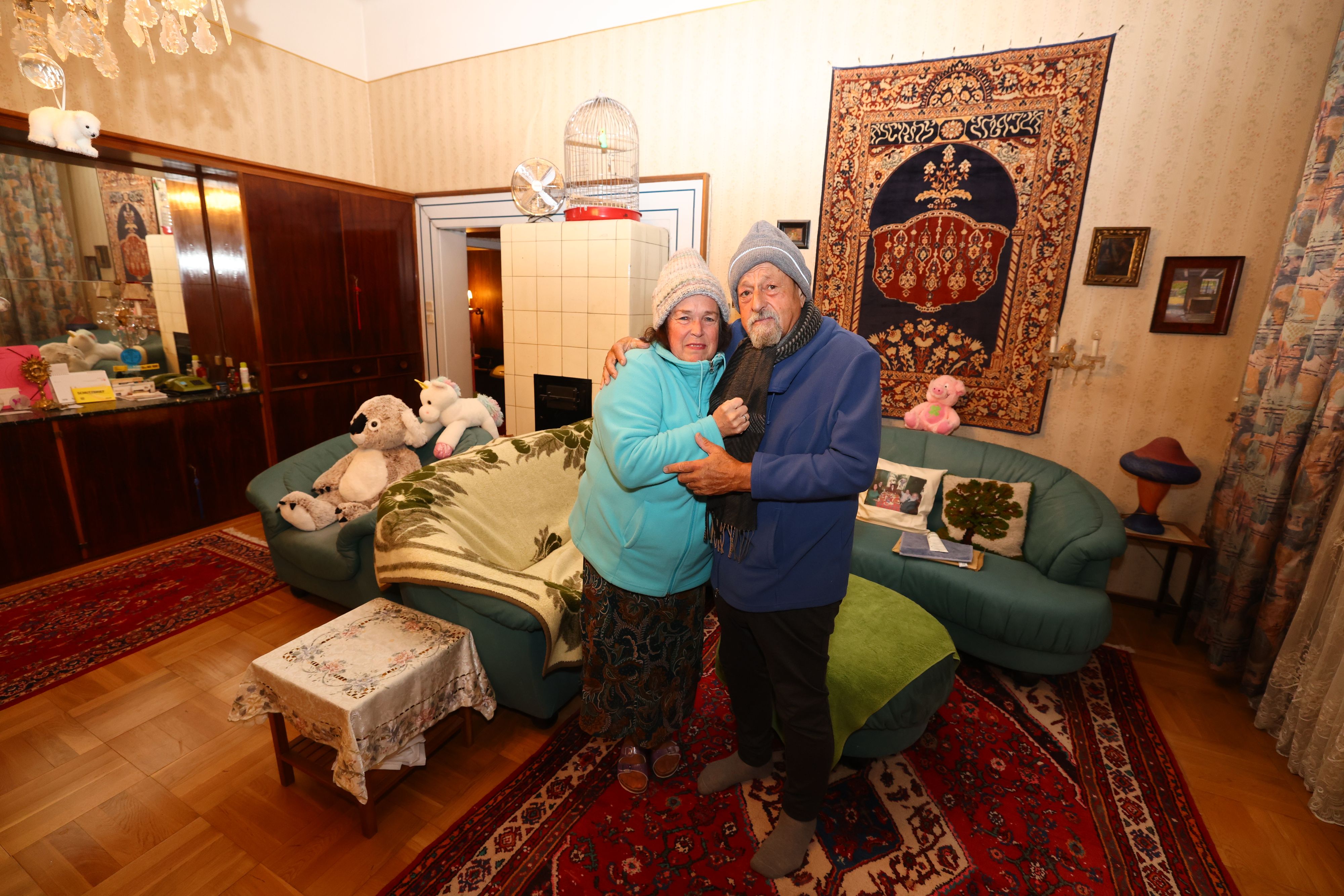 Bei Claudia und Michael F. funktioniert die Heizung seit vergangenen Freitag nicht mehr.