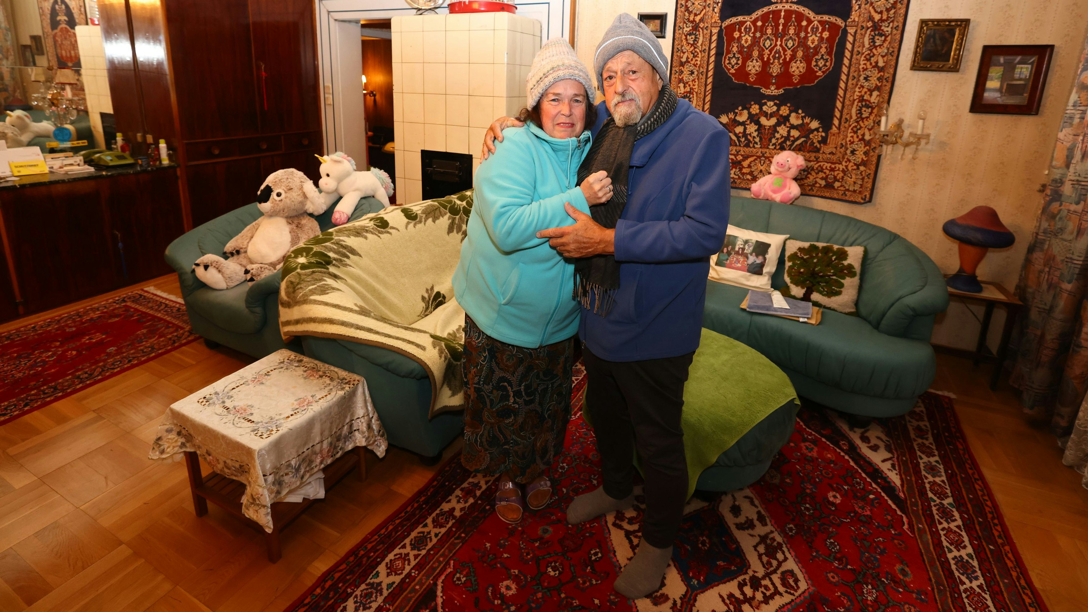 Heute.at - Gas abgedreht – Mieter seit 4 Tagen ohne Heizung