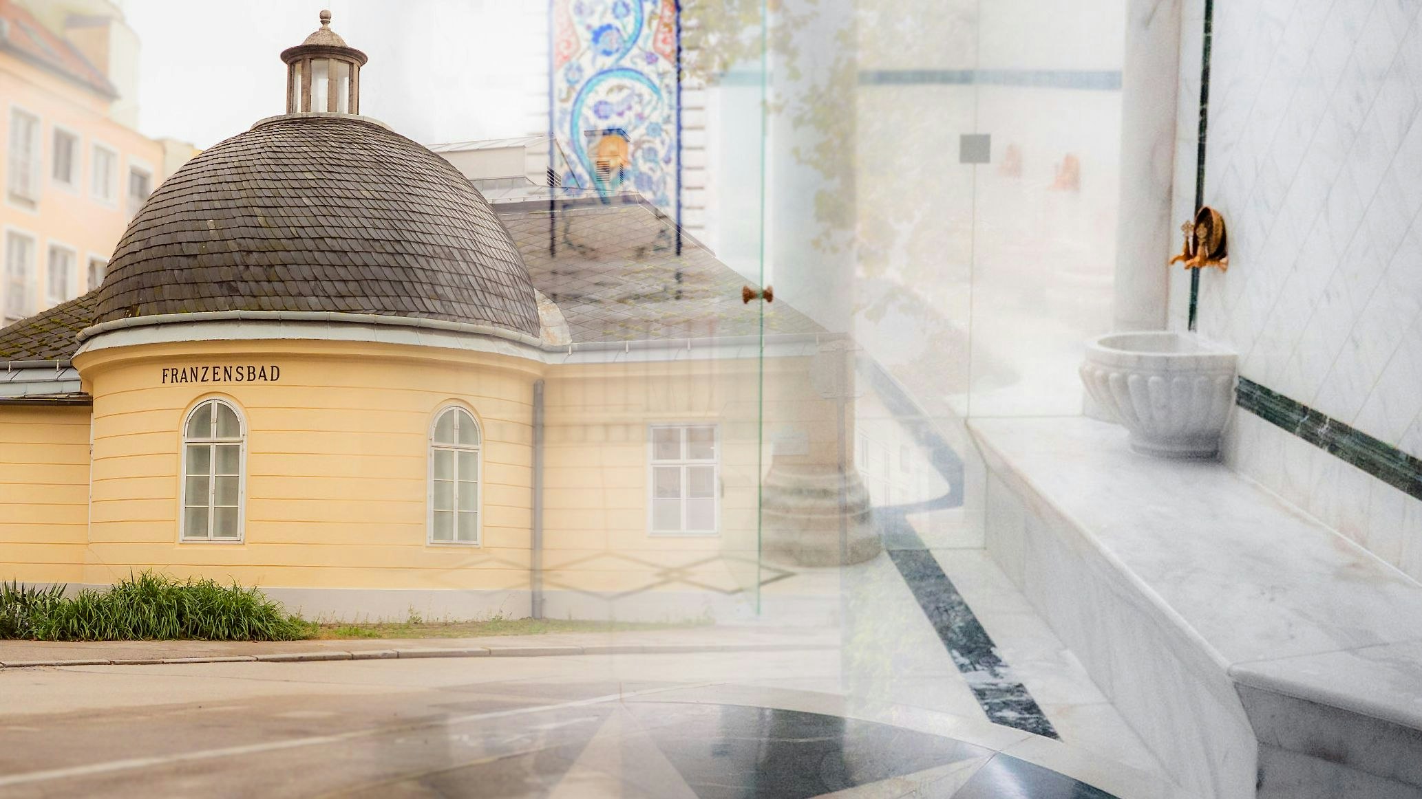 Heute.at - Türkisches Hamam – Kurstadt hat neue Wellness-Oase