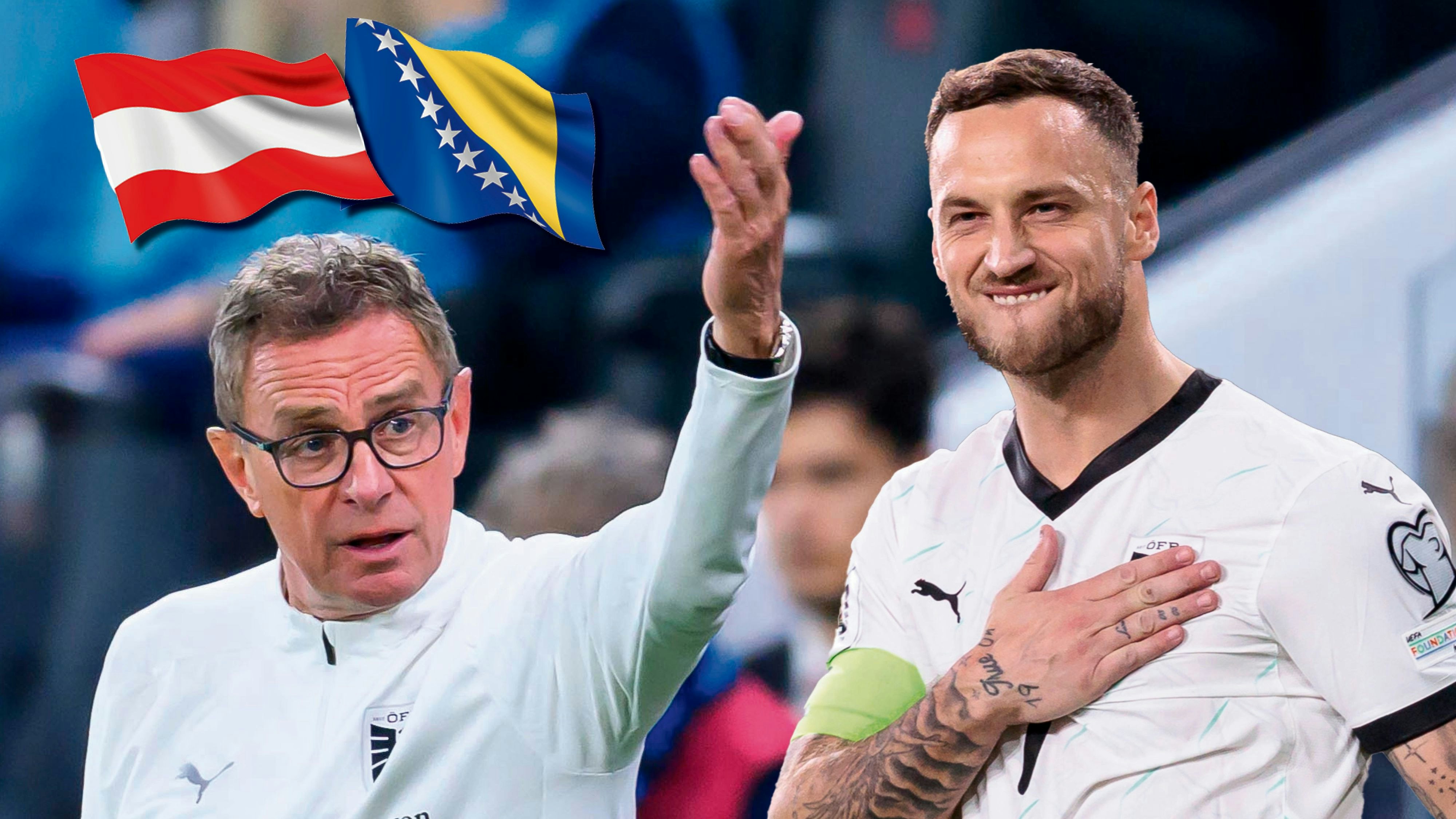 Heute.at - Arnautovic: Es wird das größte Spiel meiner Karriere