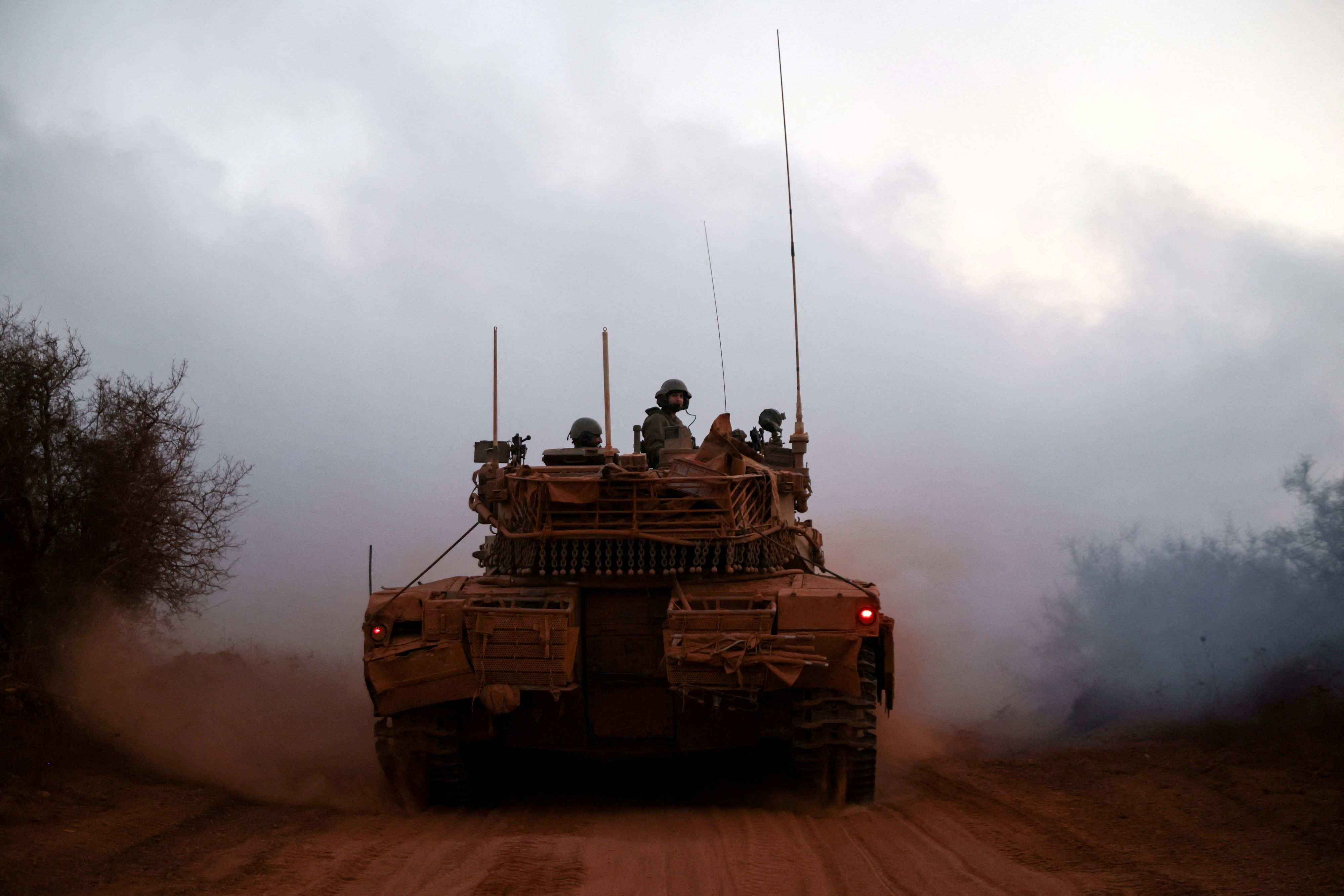 Das israelische Heer soll wieder Waffen und Militärgerät aus Deutschland erhalten. Symbolbild.