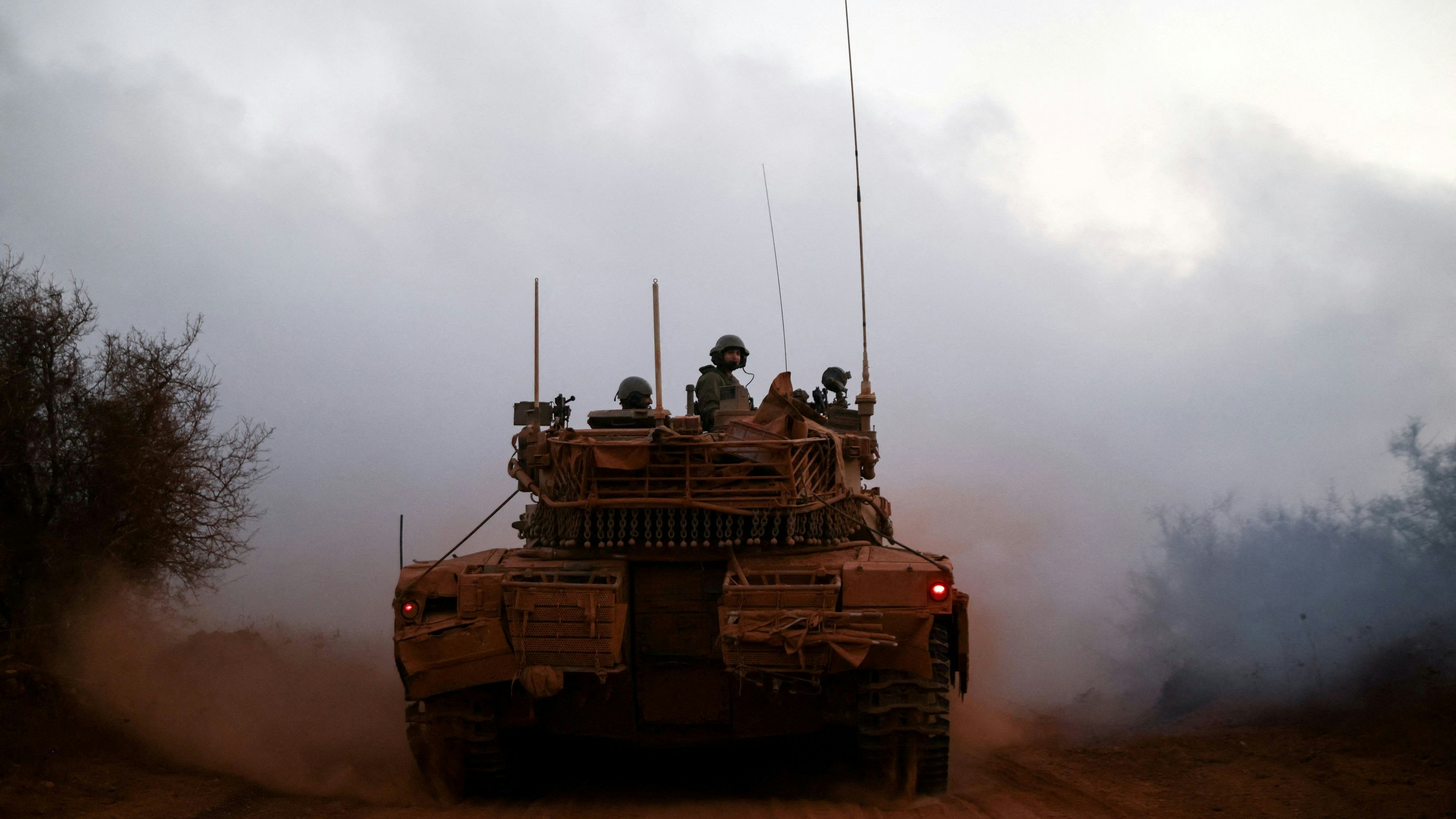 Heute.at - Aus für Beschränkungen – Israel bekommt deutsche Waffen