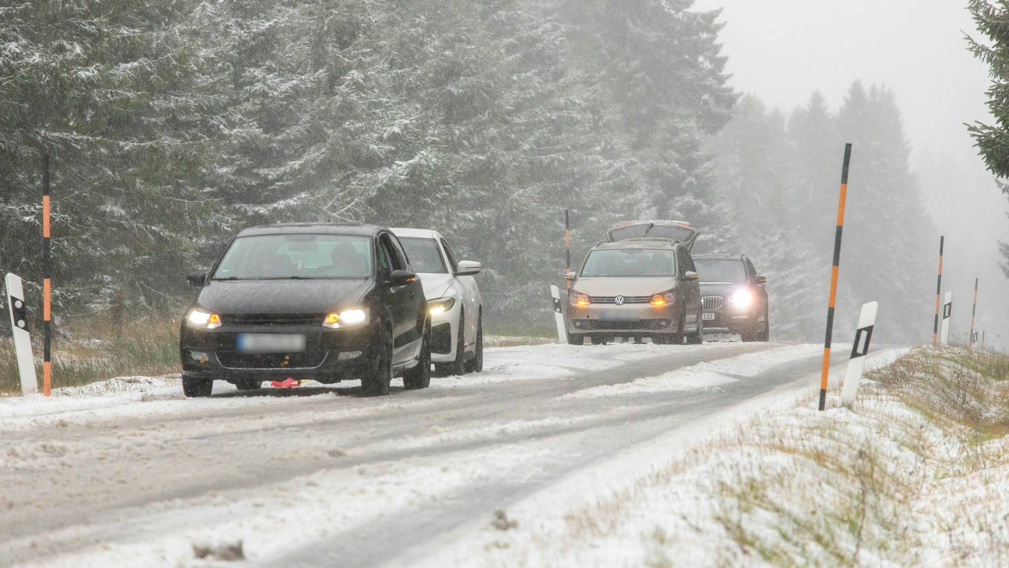 Heute.at - Mehrere Wetter-Warnungen für Österreich ausgerufen