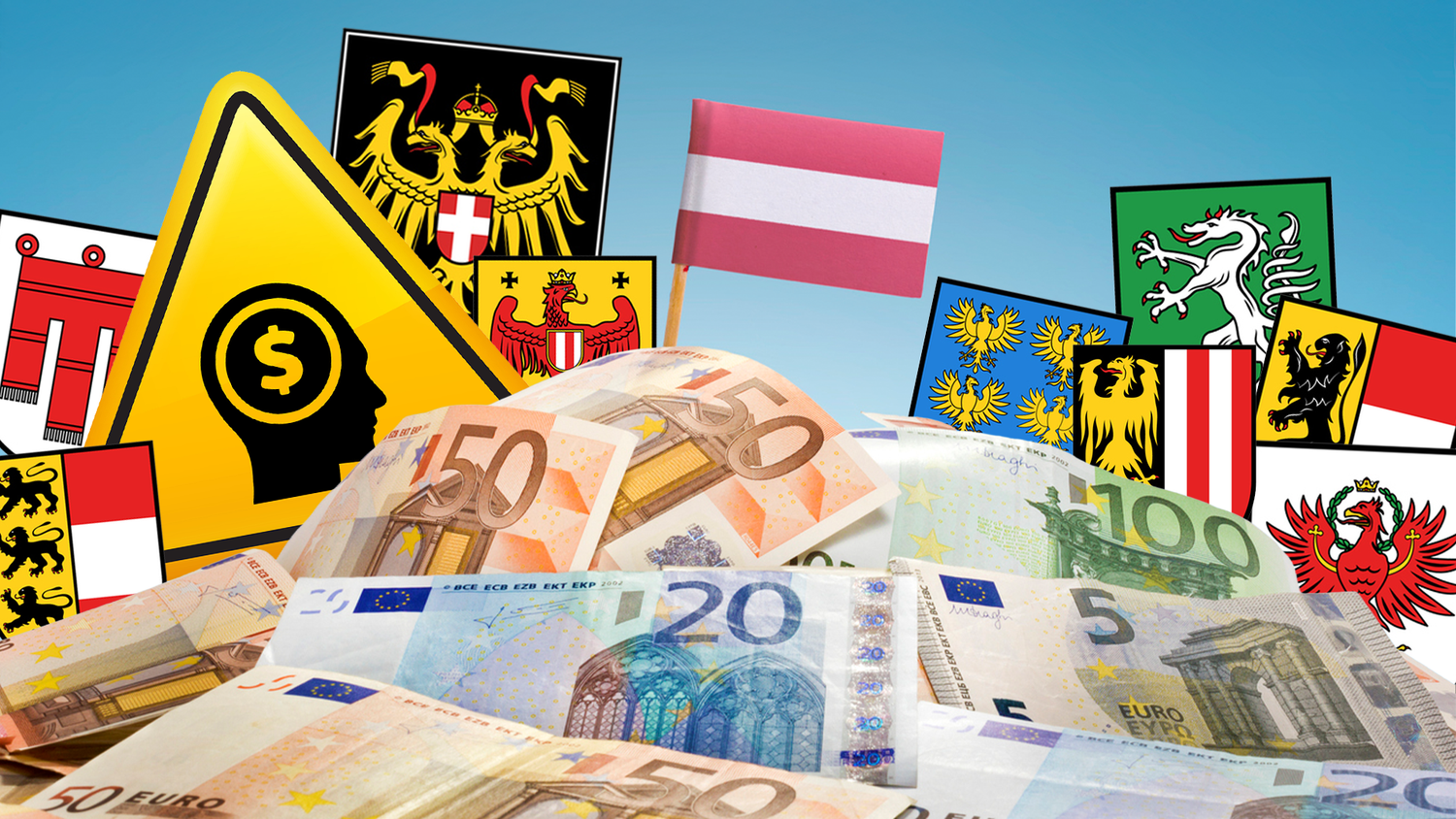 Heute.at - Budgetkrise – neue Zahlen zeigen jetzt ganze Wahrheit