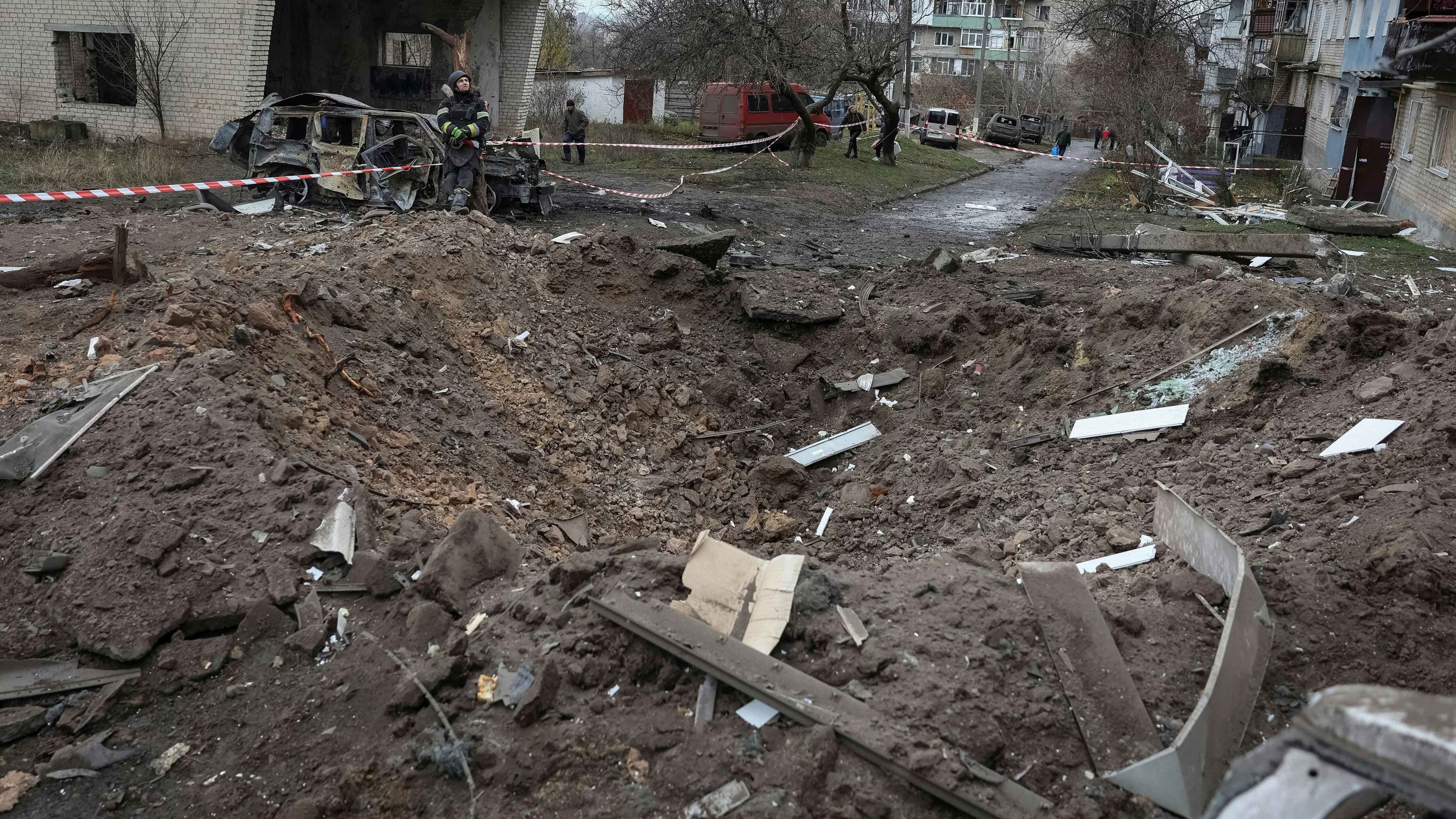 Heute.at - Putins Soldaten zerbomben Kindergarten – fünf Tote