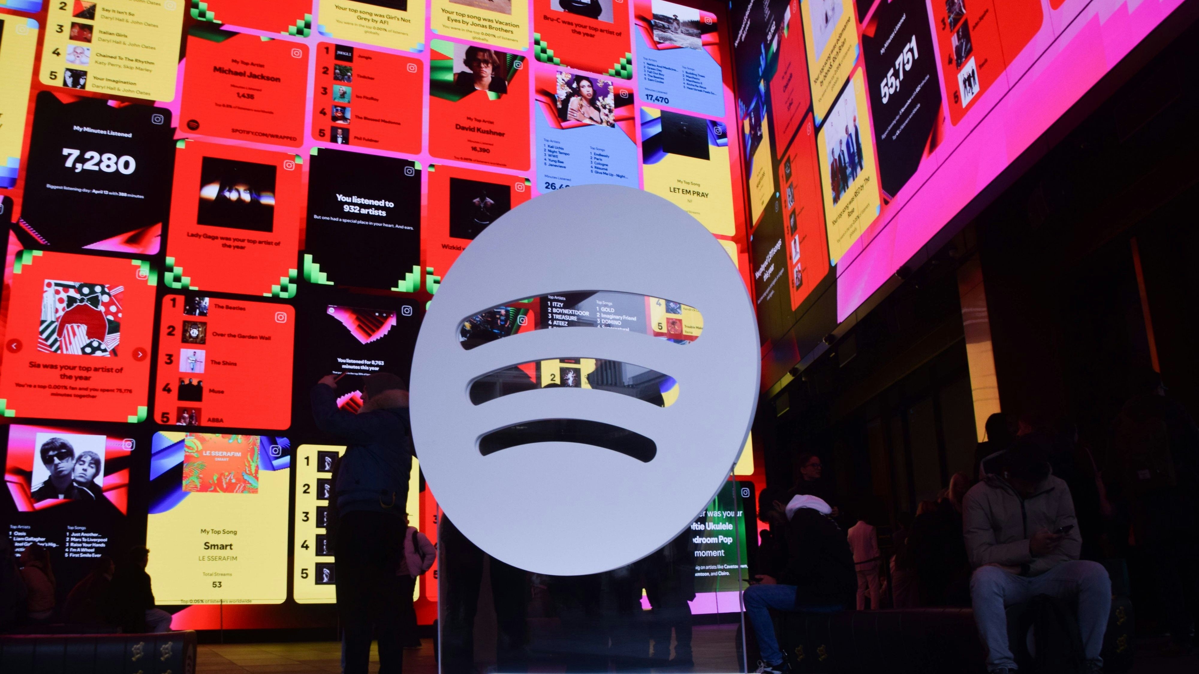 Heute.at - Spotify Wrapped 2025 – wann der Jahresrückblick kommt