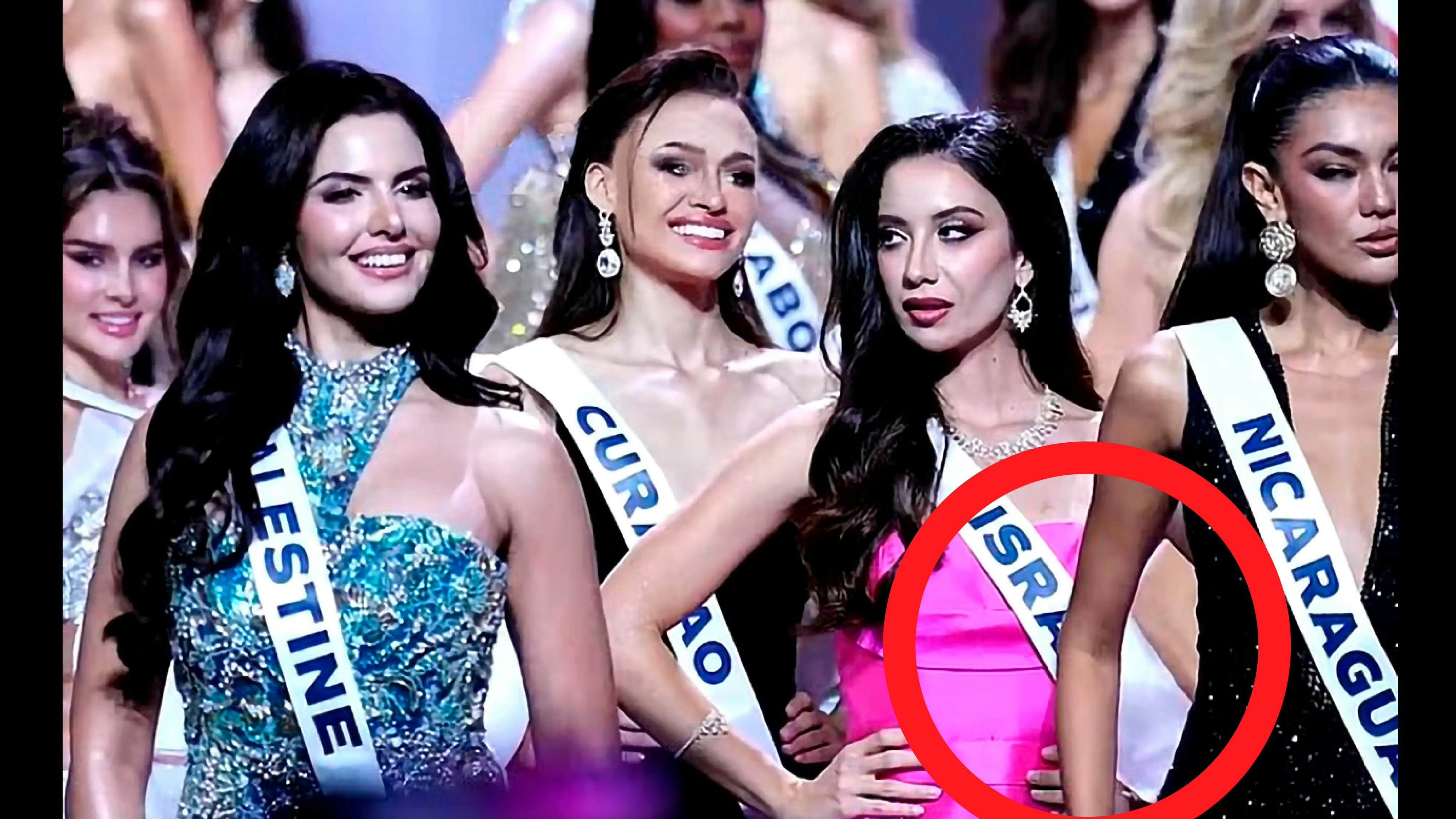 Heute.at - Morddrohungen gegen Miss Israel wegen bösem Blick