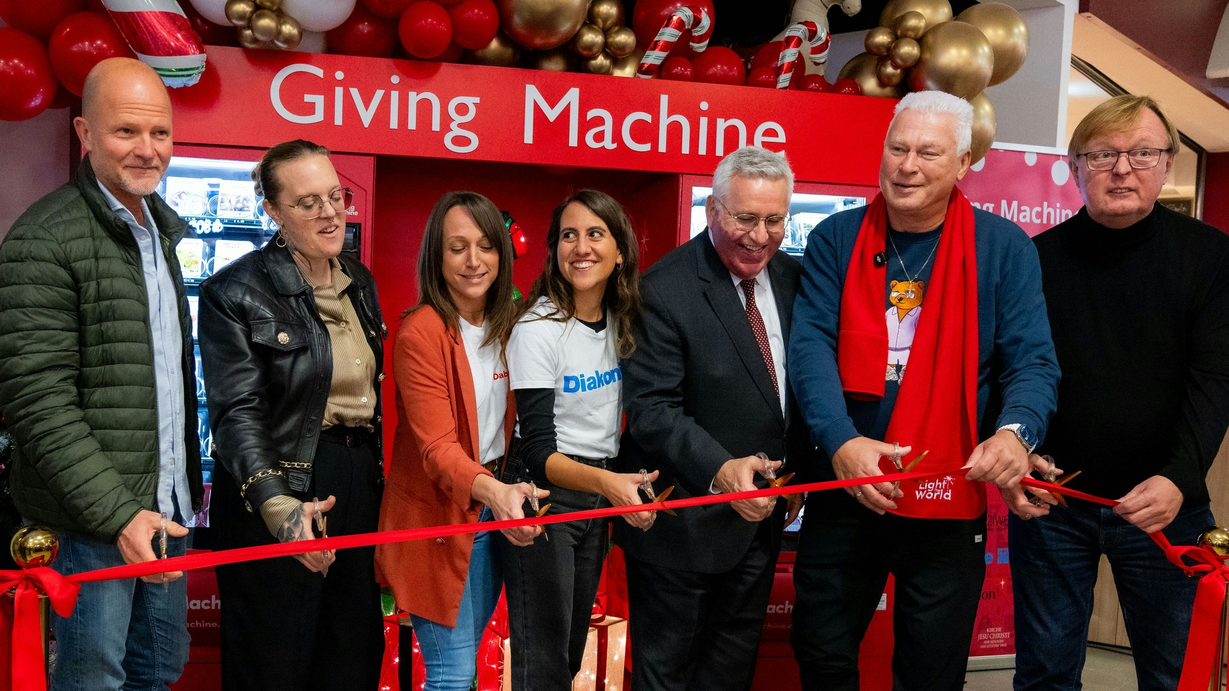Heute.at - Schlafplatz aus dem Automaten? Polster macht's möglich