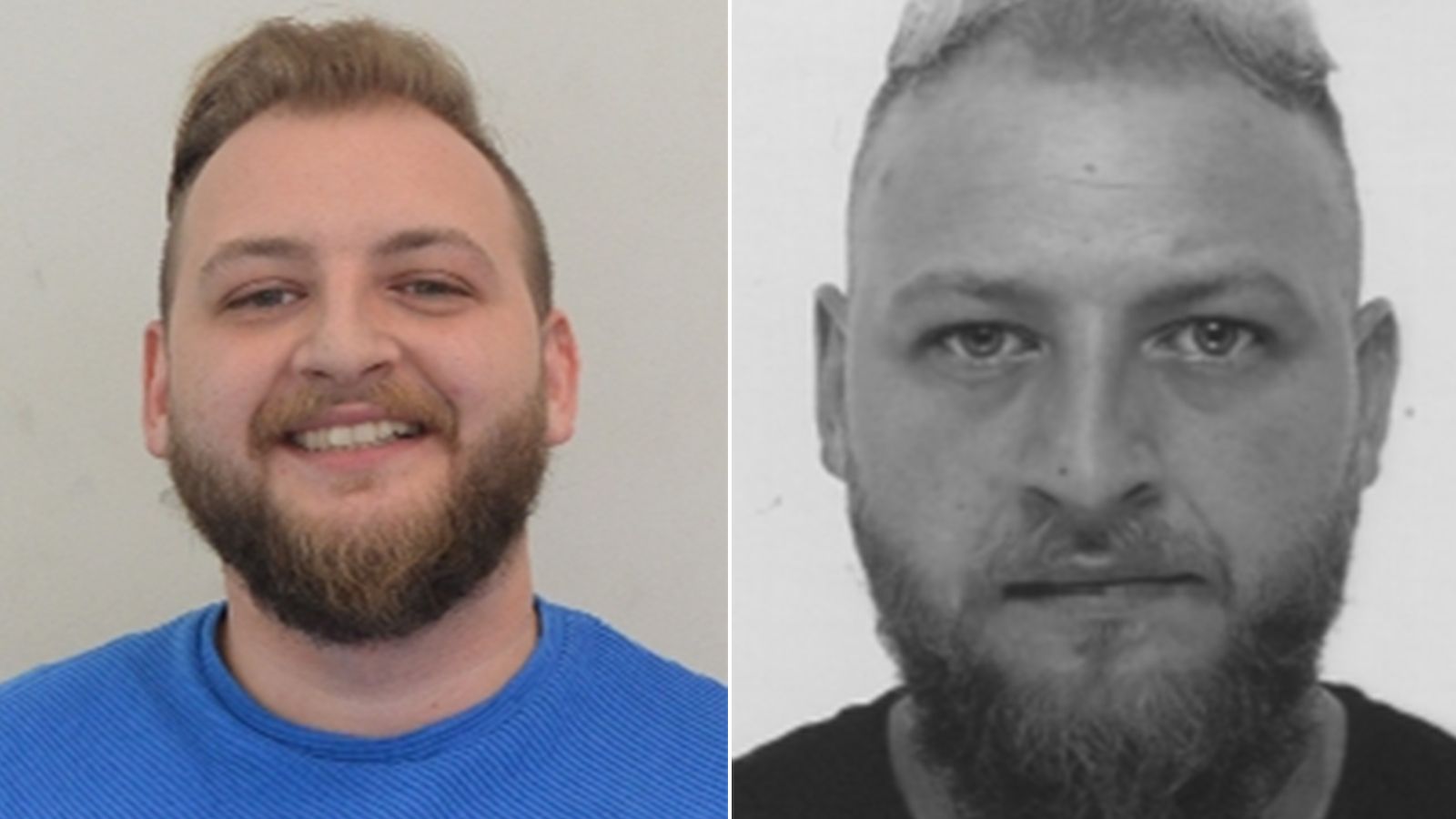 Die Polizei sucht diesen tatverdächtigen Mann.