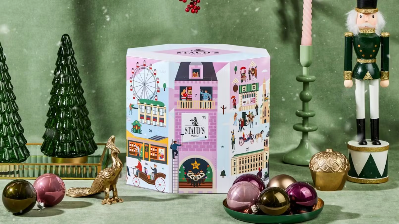 Heute.at - Diese lustigen Adventkalender kommen direkt aus Wien