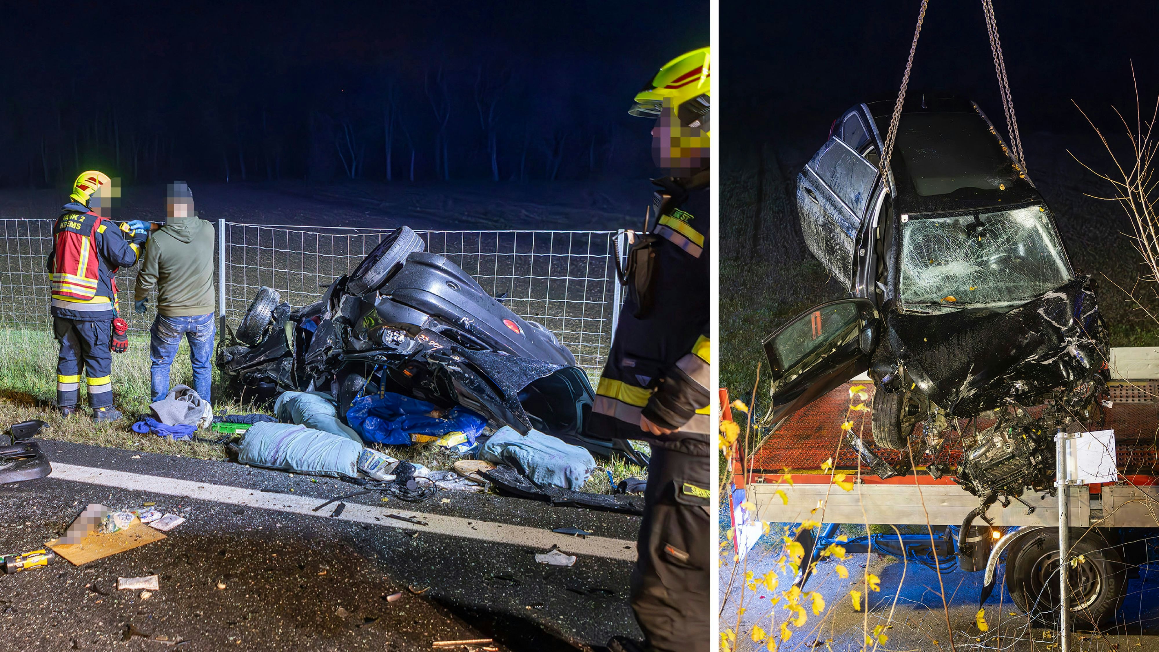 Heute.at - Unfall-Rätsel: Wienerin (30) fuhr Stiefvater in den Tod