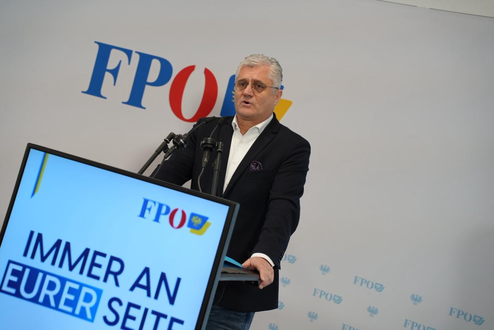 Heute.at - St. Pölten-Wahl – Landesrat Antauer führt FPÖ-Liste an