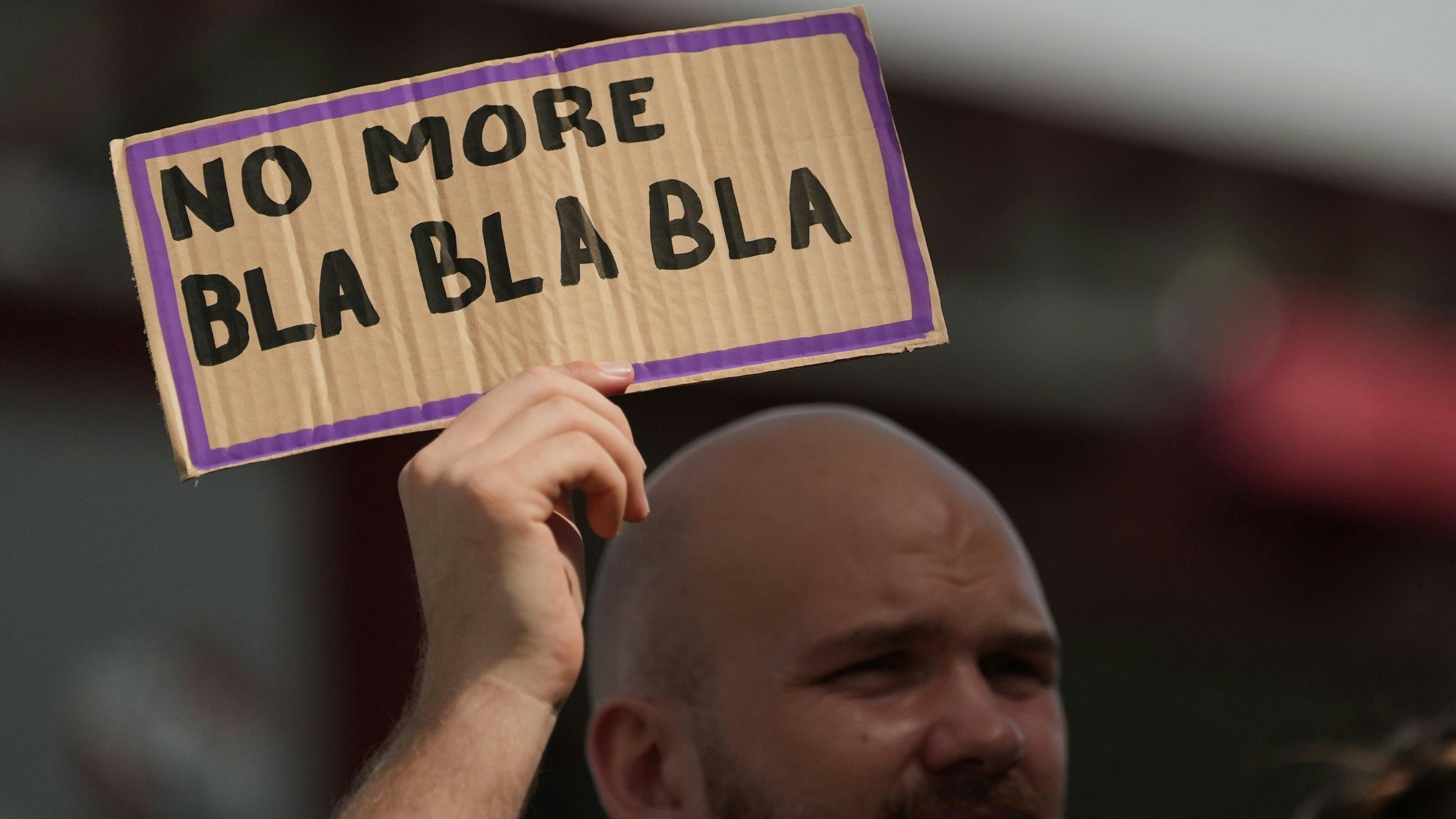 Heute.at - Warum Weltklimagipfel ein Bla-Bla-Ergebnis droht