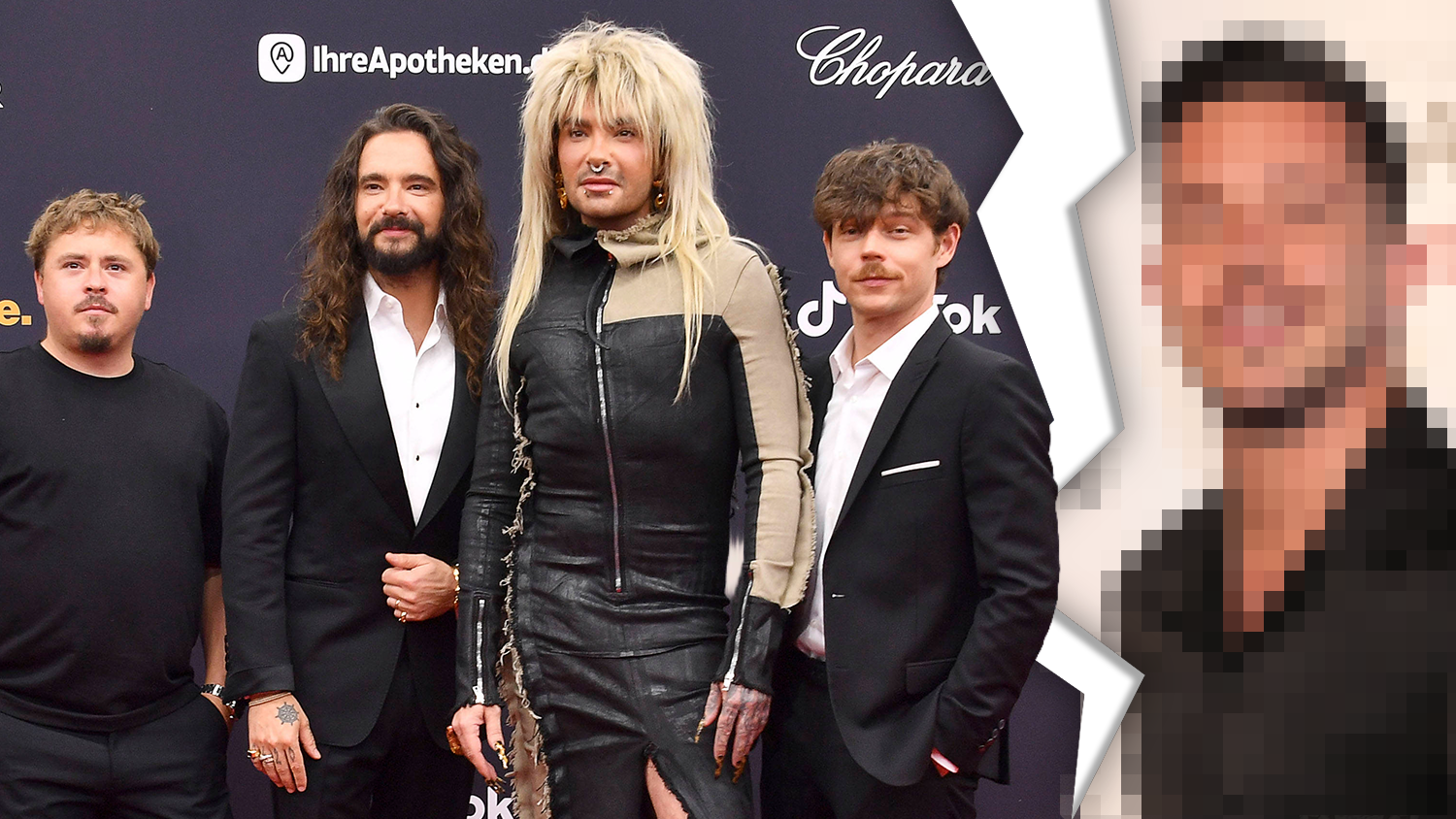 Heute.at - Verfeindet! Tokio Hotel schießt gegen deutschen Popstar