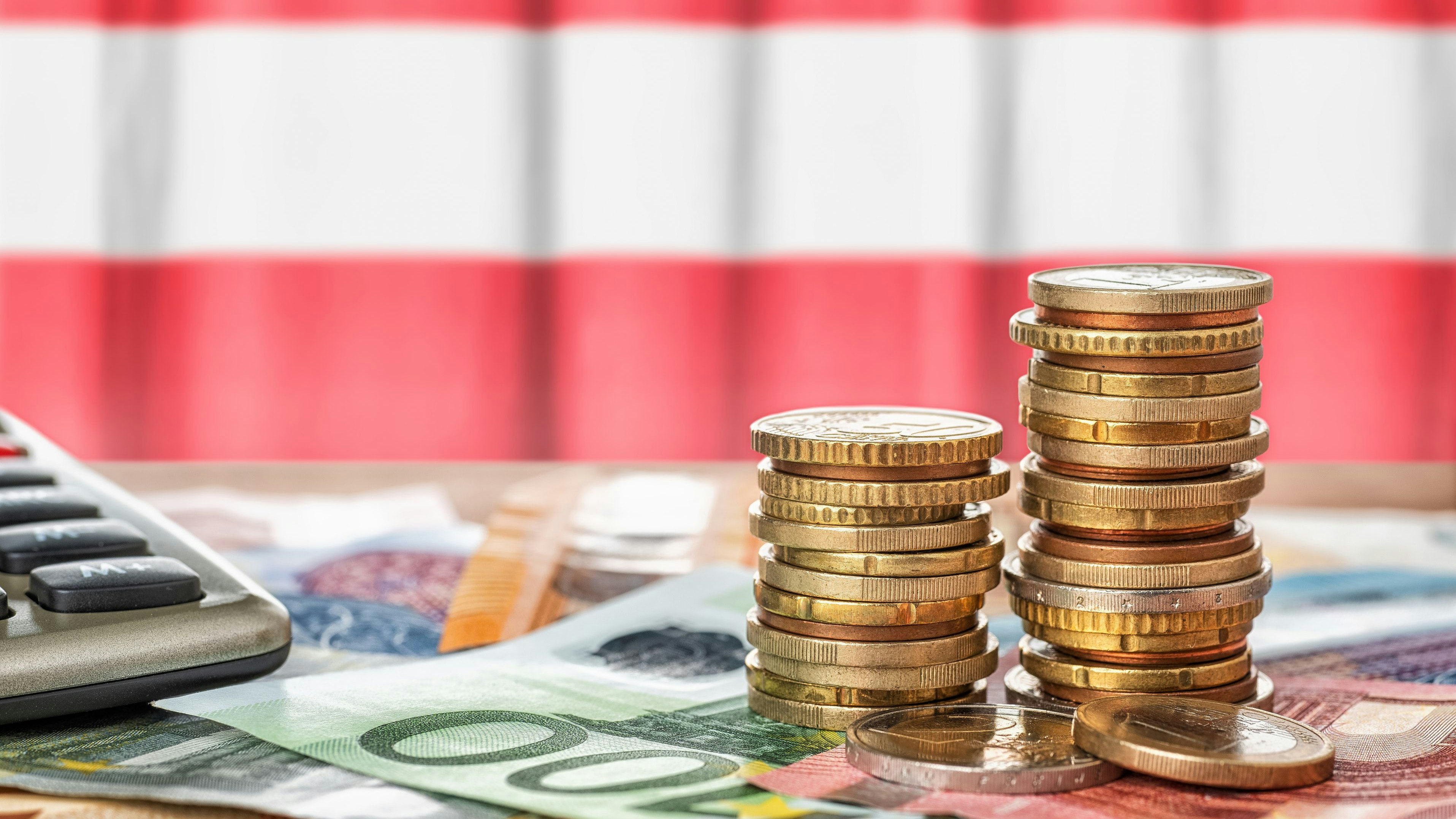 Heute.at - Knalleffekt in Österreich! Inflation sinkt auf 2 %