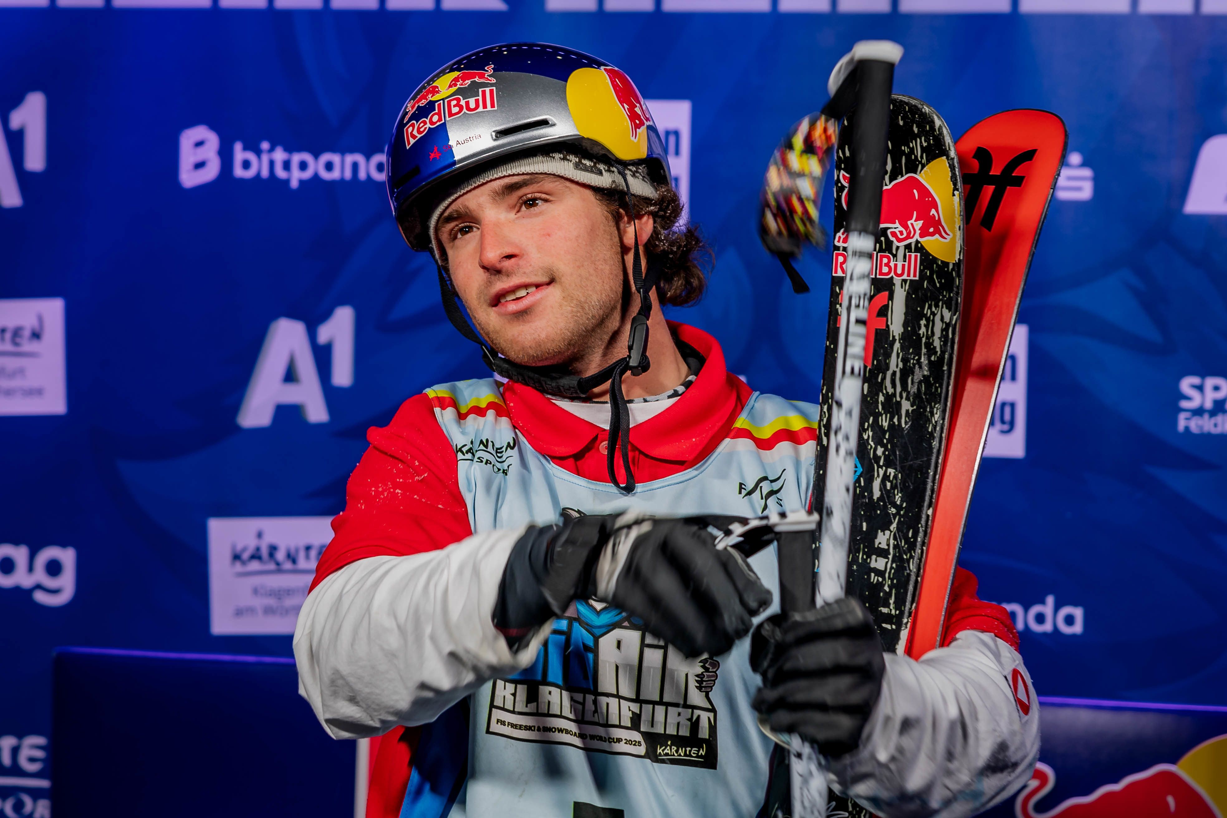 Svancer startet verletzt in die Olympia-Saison.