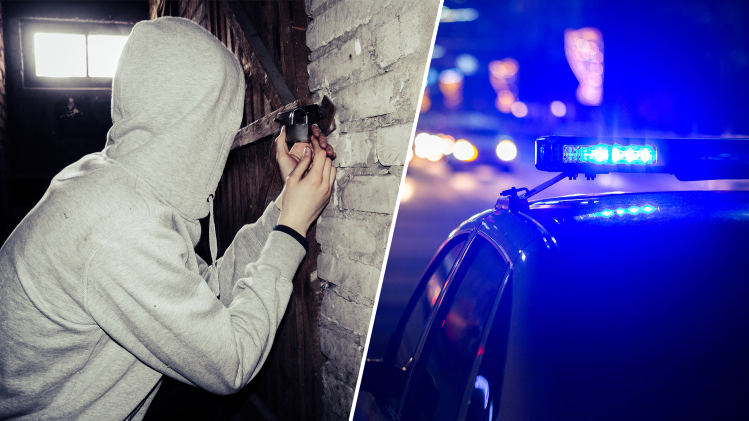 114 Einbrüche – vorwiegend in Kellerabteile – konnten von der Polizei aufgeklärt werden. (Symbolbild)