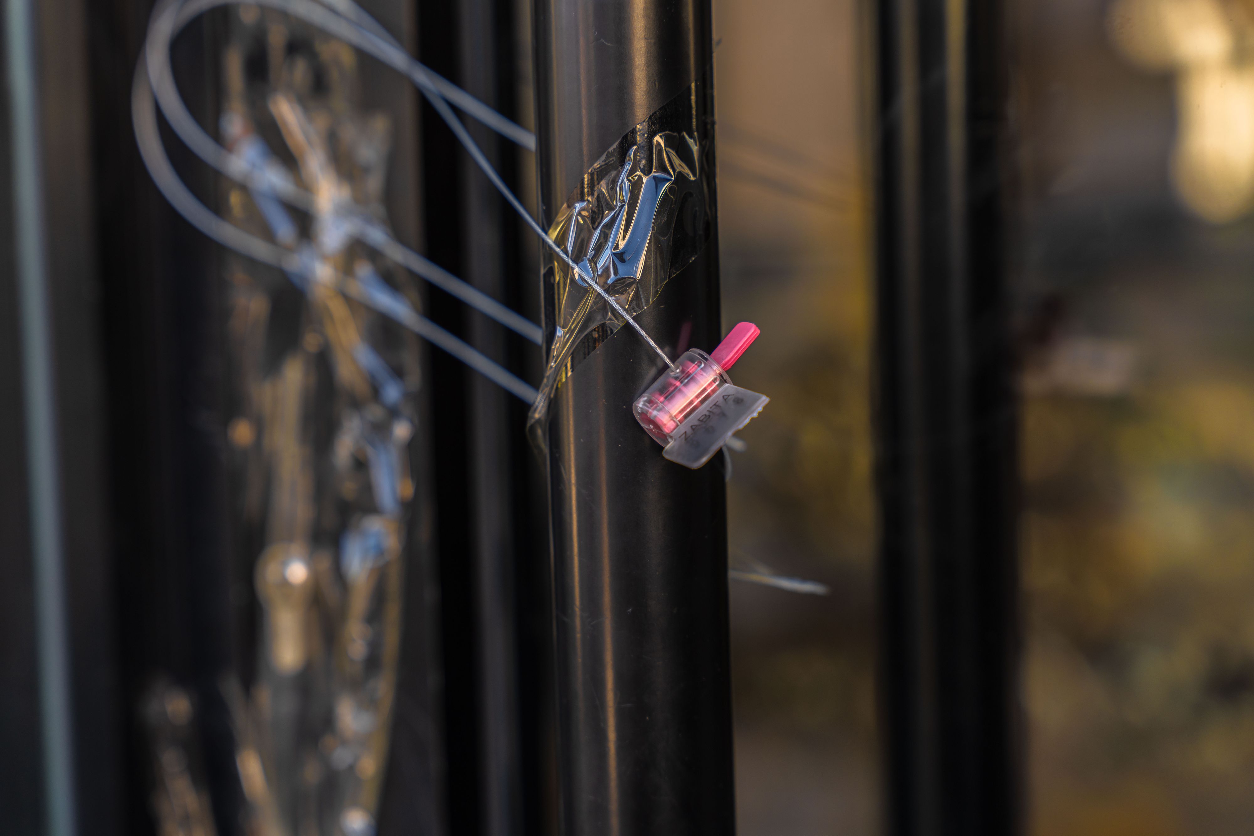Am Wochenende wurde auch das Hotel "Harbour Suites Old City" von den Behörden evakuiert und gesperrt