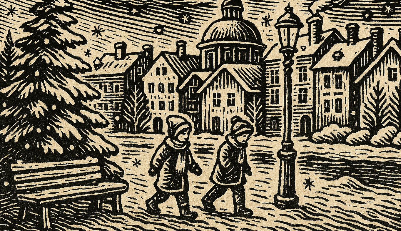 Heute.at - Weiße Weihnachten? 100-jähriger Kalender mit Prognose