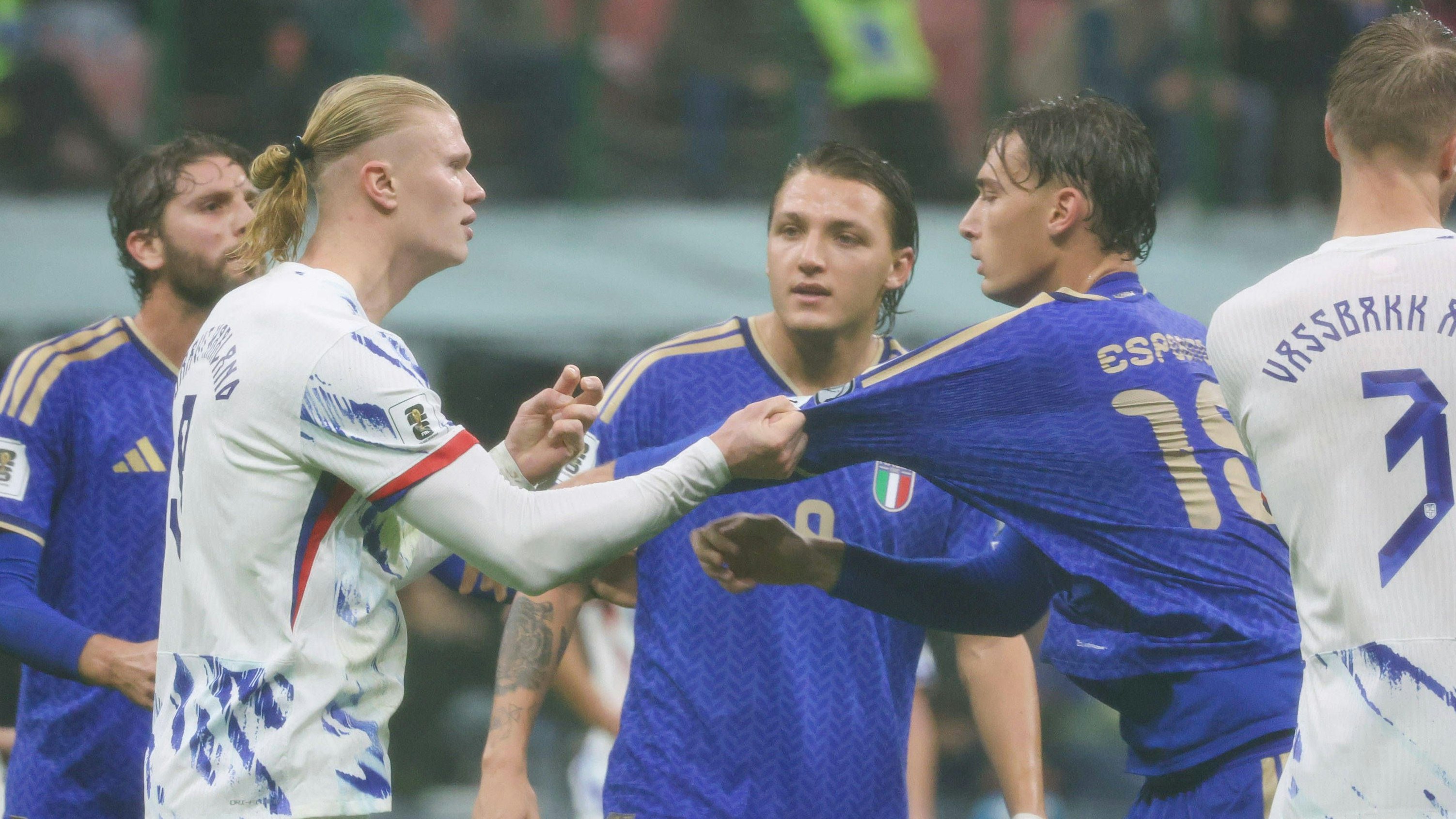 Heute.at - Gattuso bittet um Gnade nach Italiens Haaland-Blamage