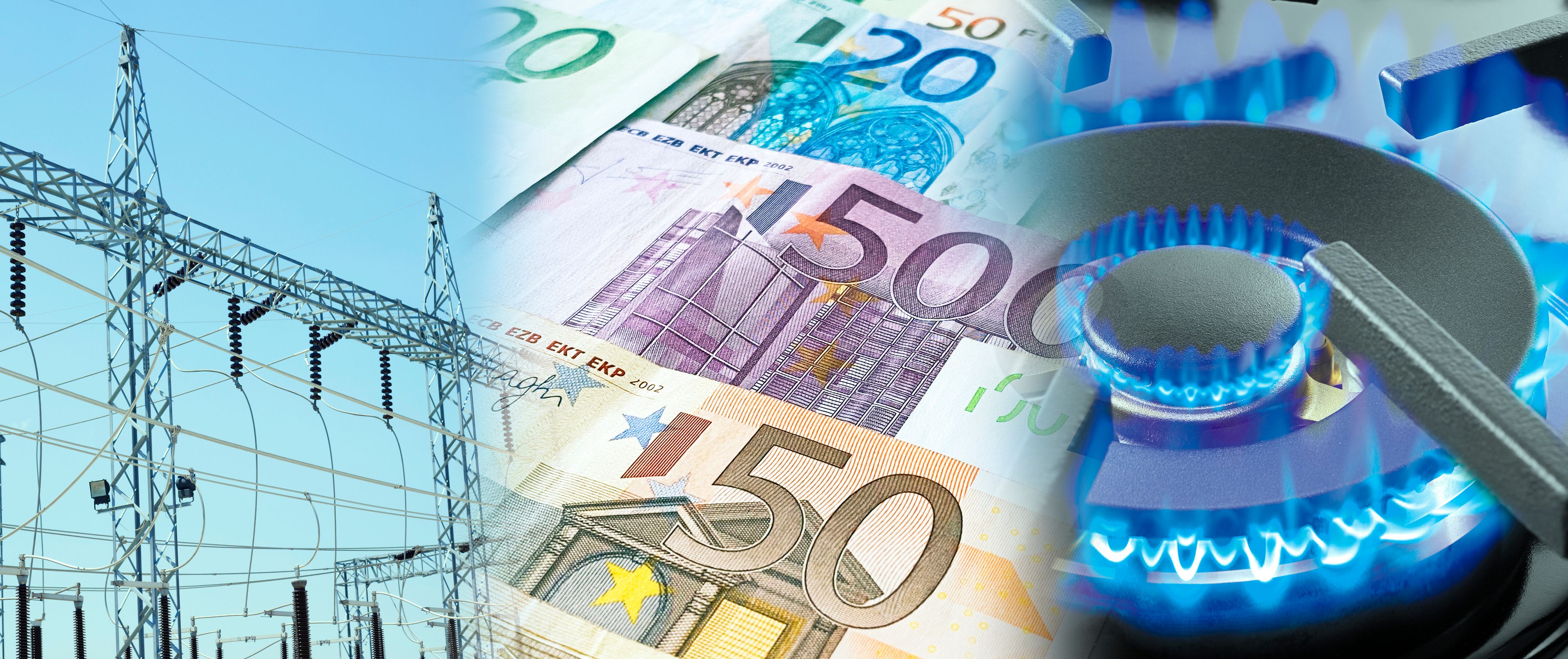 Regulierungsbehörde E-Control rechnet vor: Bei Strom und Gas kann man aktuell bis zu 1.090 Euro sparen.