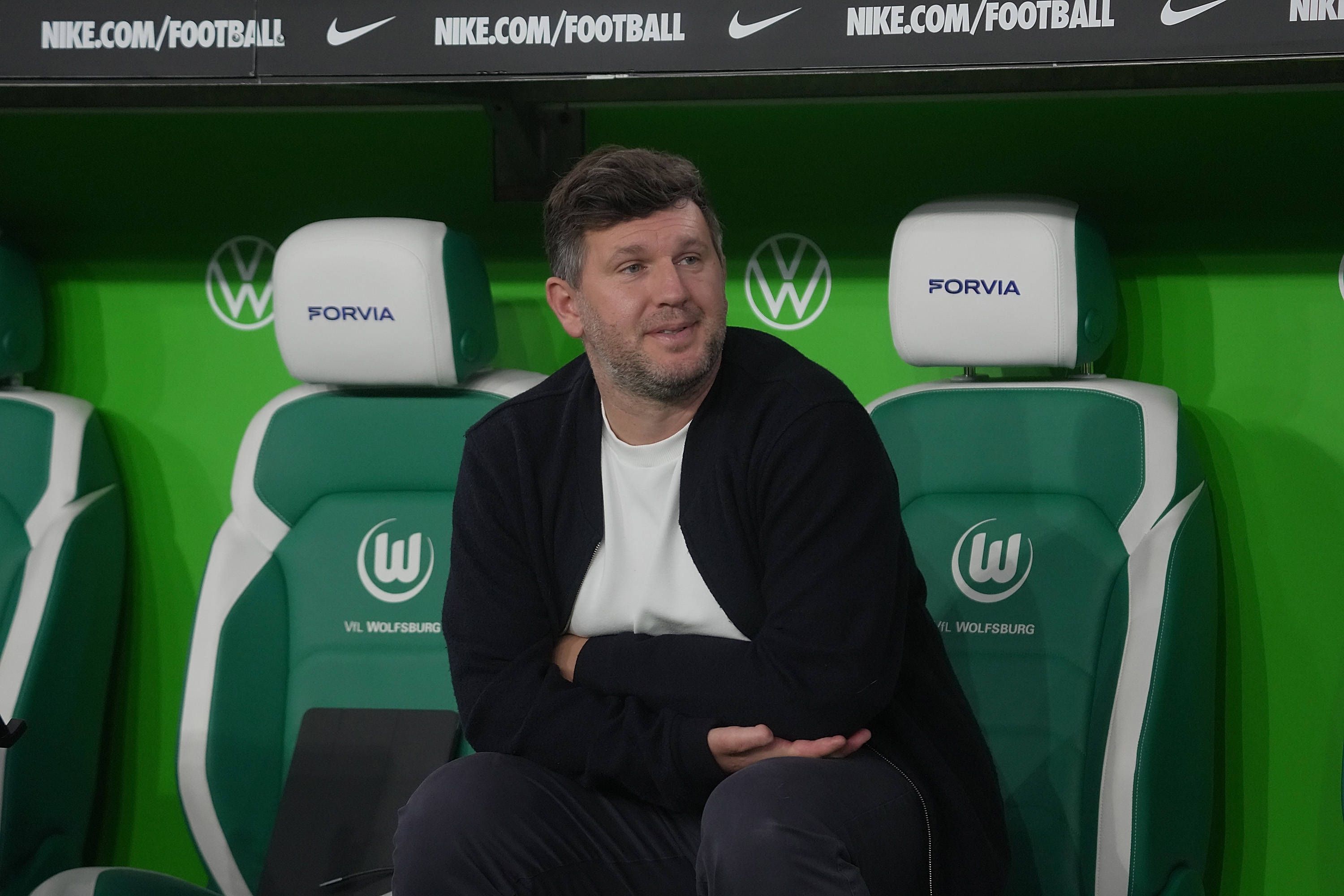 Schicker Anfang November beim 