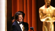 Ehren-Oscar für Tom Cruise bei Governors Awards