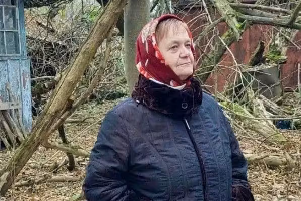 Natalija Chodemtschuk, Witwe des ersten Opfers der Tschernobyl-Katastrophe, starb in Kiew, nachdem eine russische Drohne ihr Wohnhaus traf und sie schwerste Verbrennungen erlitt.