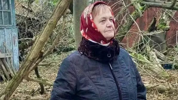 Heute.at - Witwe des ersten Tschernobyl-Toten stirbt bei Angriff