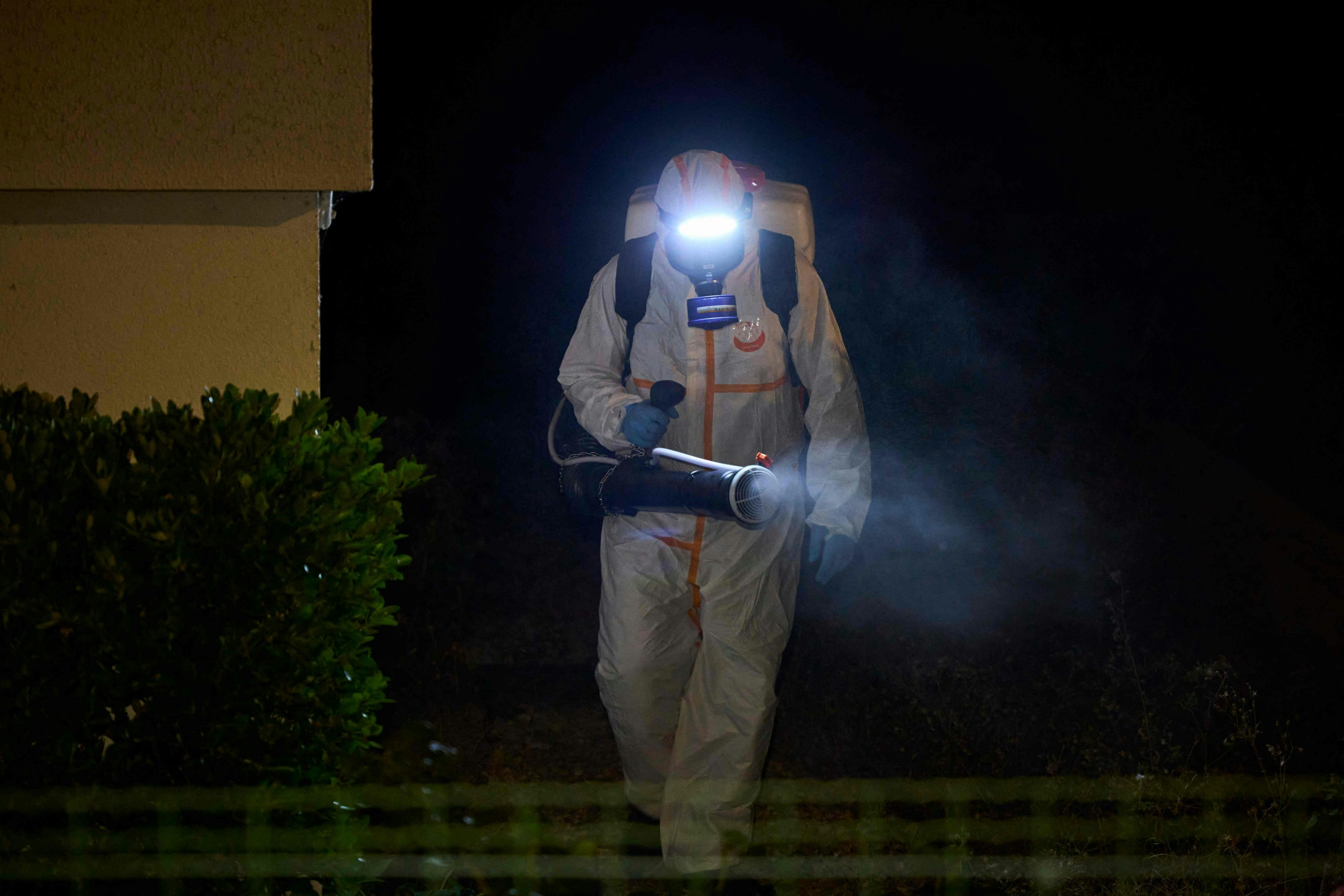 Das Pestizid Phosphin darf nie in Wohnbereichen eingesetzt werden. Ob es zum Tod der vier Menschen geführt hat, wird derzeit ermittelt