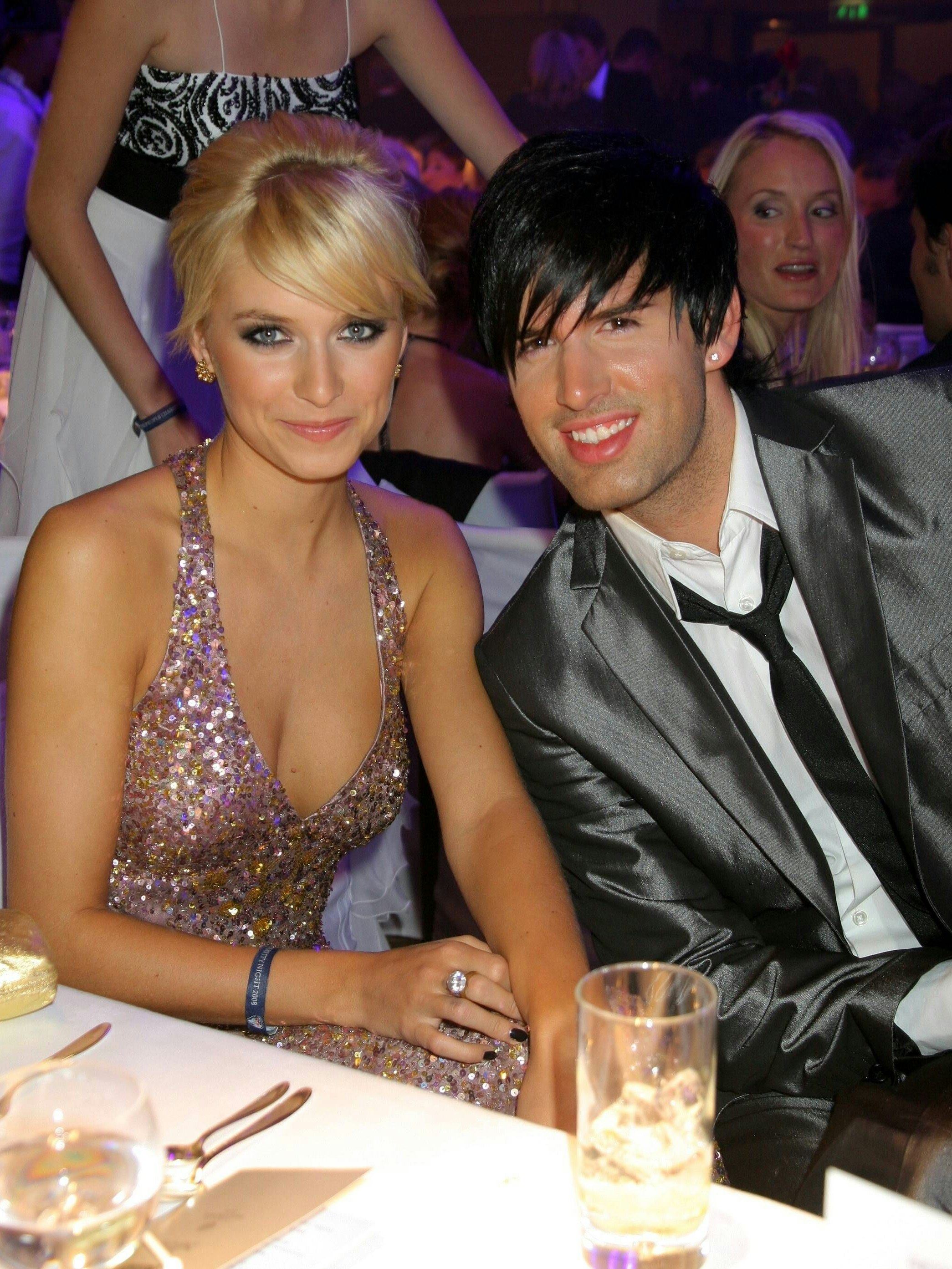 Mittlerweile hat Jay Khan nur Positives über Gercke zu sagen: "Wir haben keinen Kontakt mehr. Ich erinnere mich gern an unsere schöne Zeit."