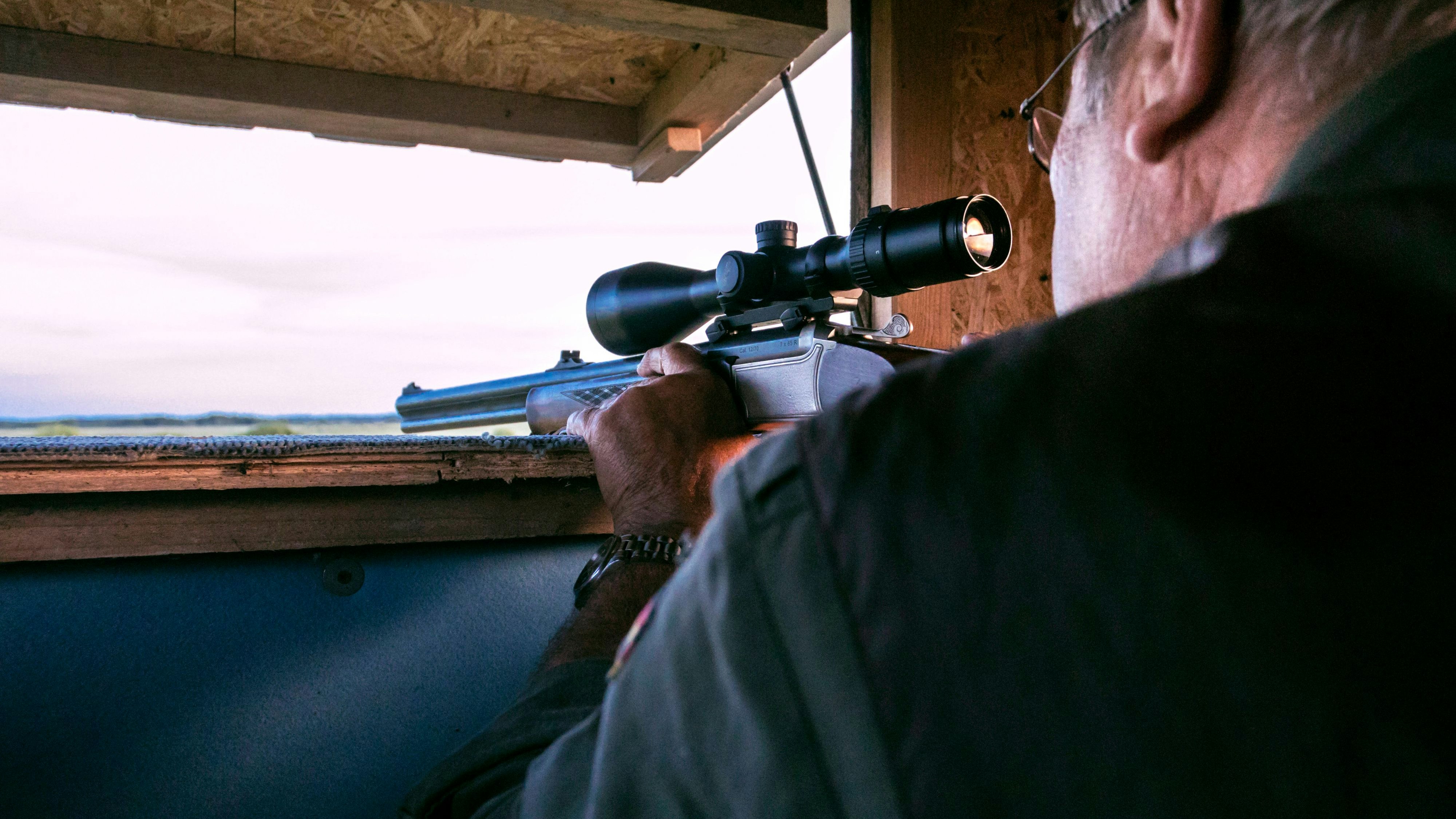 Heute.at - Jäger feuert auf Kollegen – 67-Jähriger tot