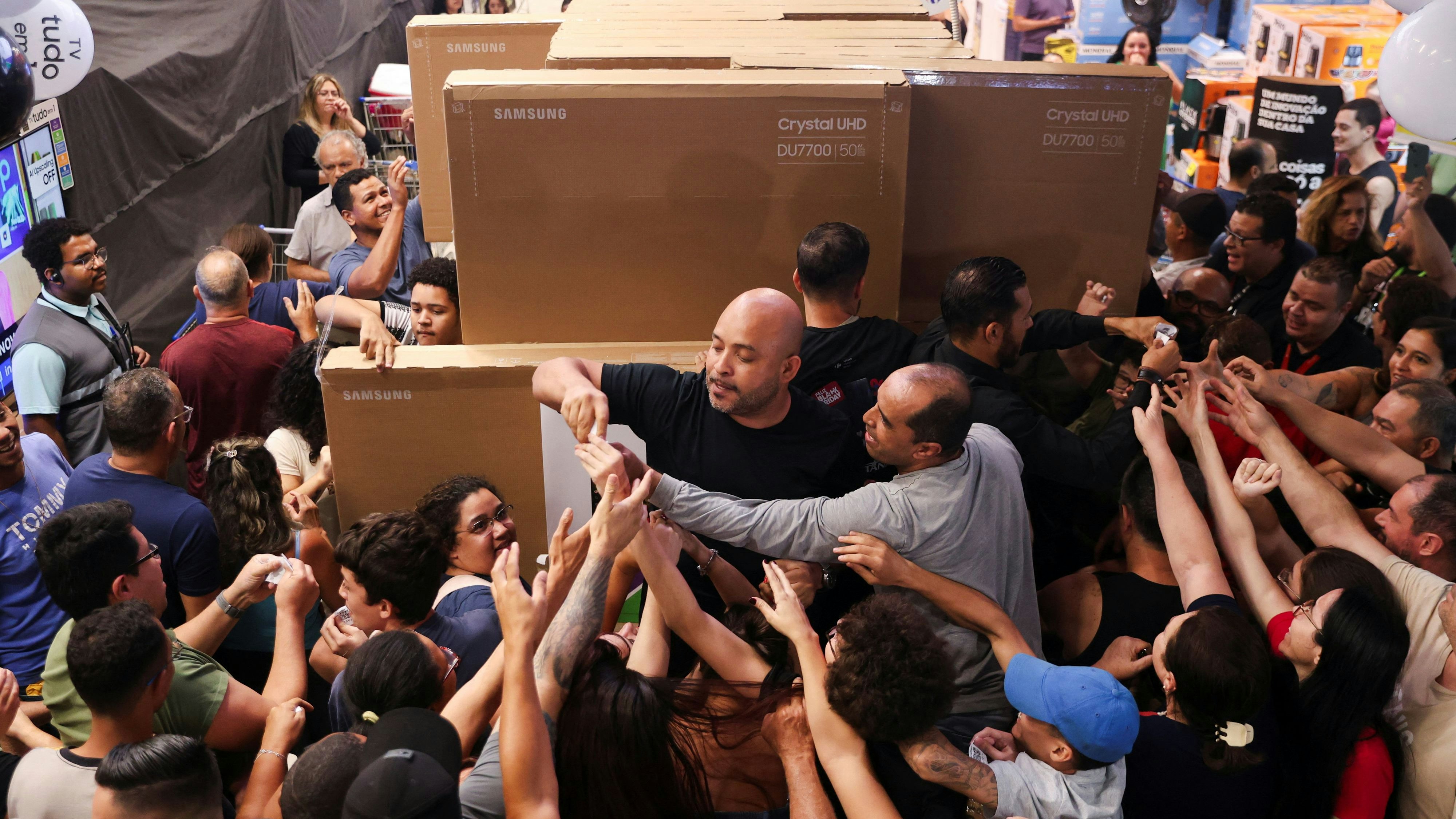 Heute.at - Black Friday wird für viele Österreicher nicht nutzbar