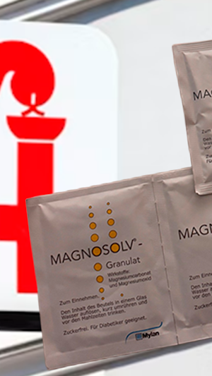 Shrinkflation in Apotheken: Magnosolv mit weniger Inhalt, Preis bleibt. Immer mehr Konsumenten ärgern sich über versteckte Preiserhöhungen.