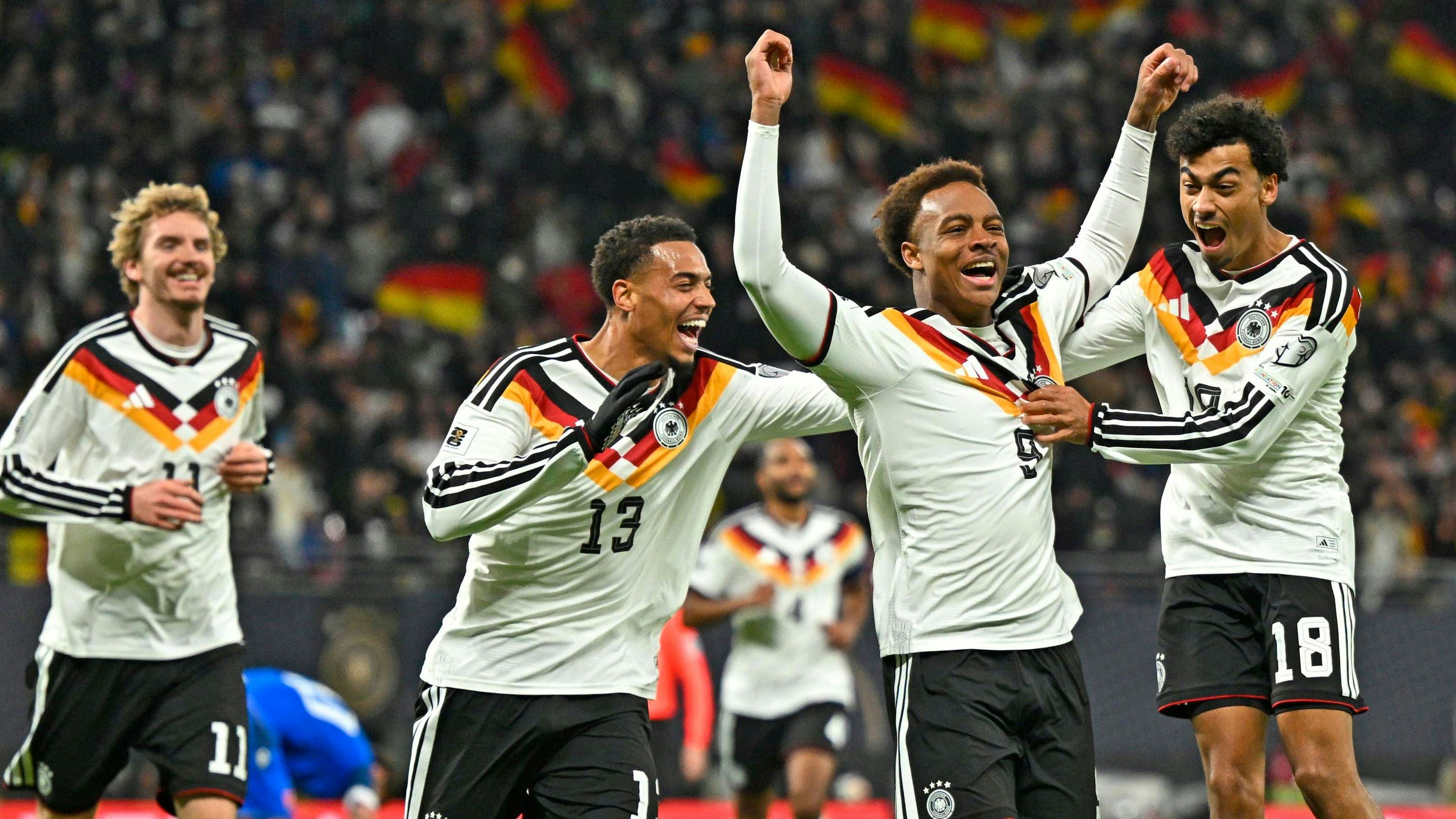 Heute.at - 6:0! Deutschland blüht im Quali-Showdown auf